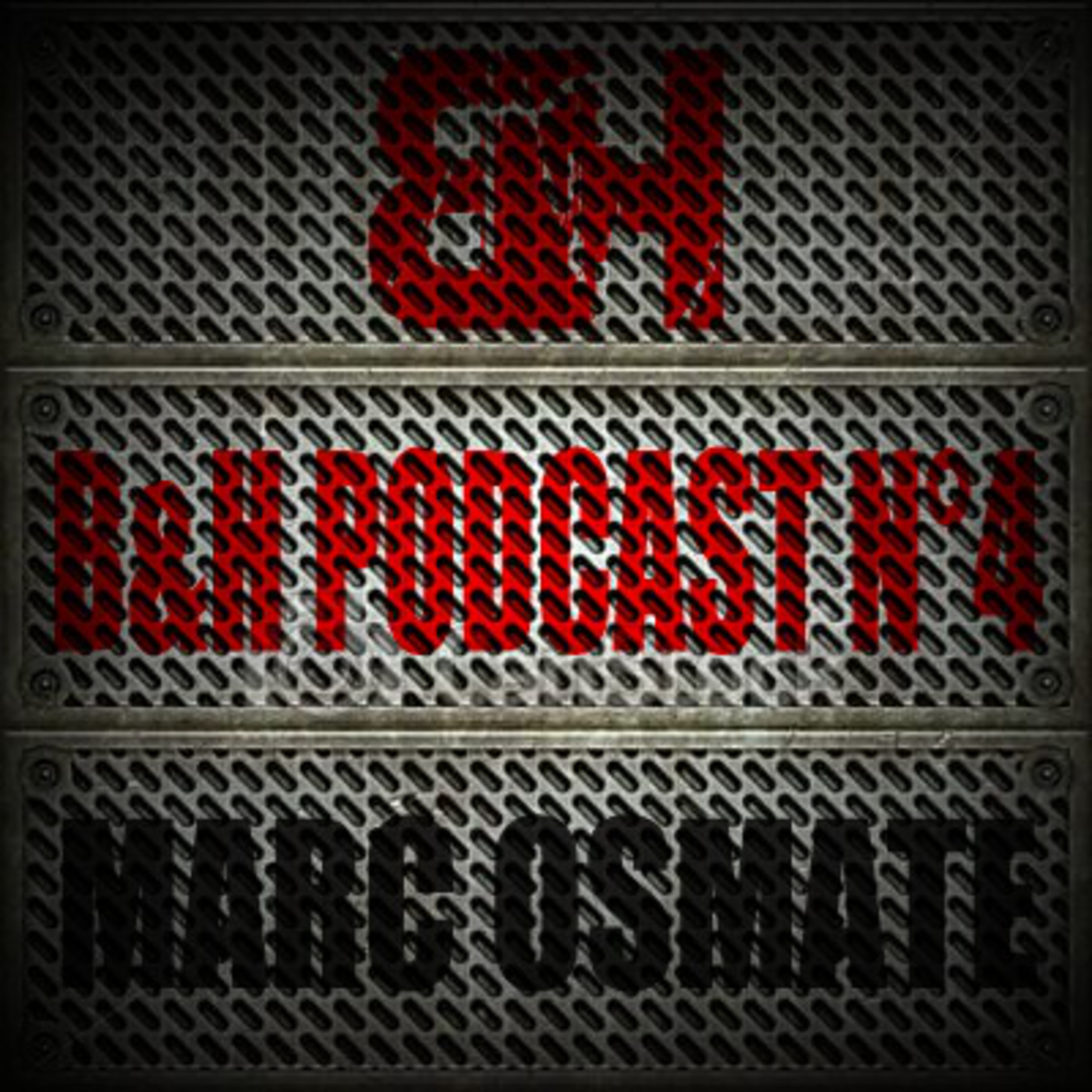 B&H Podcast Episode 4 - July 2011 Marc Osmate