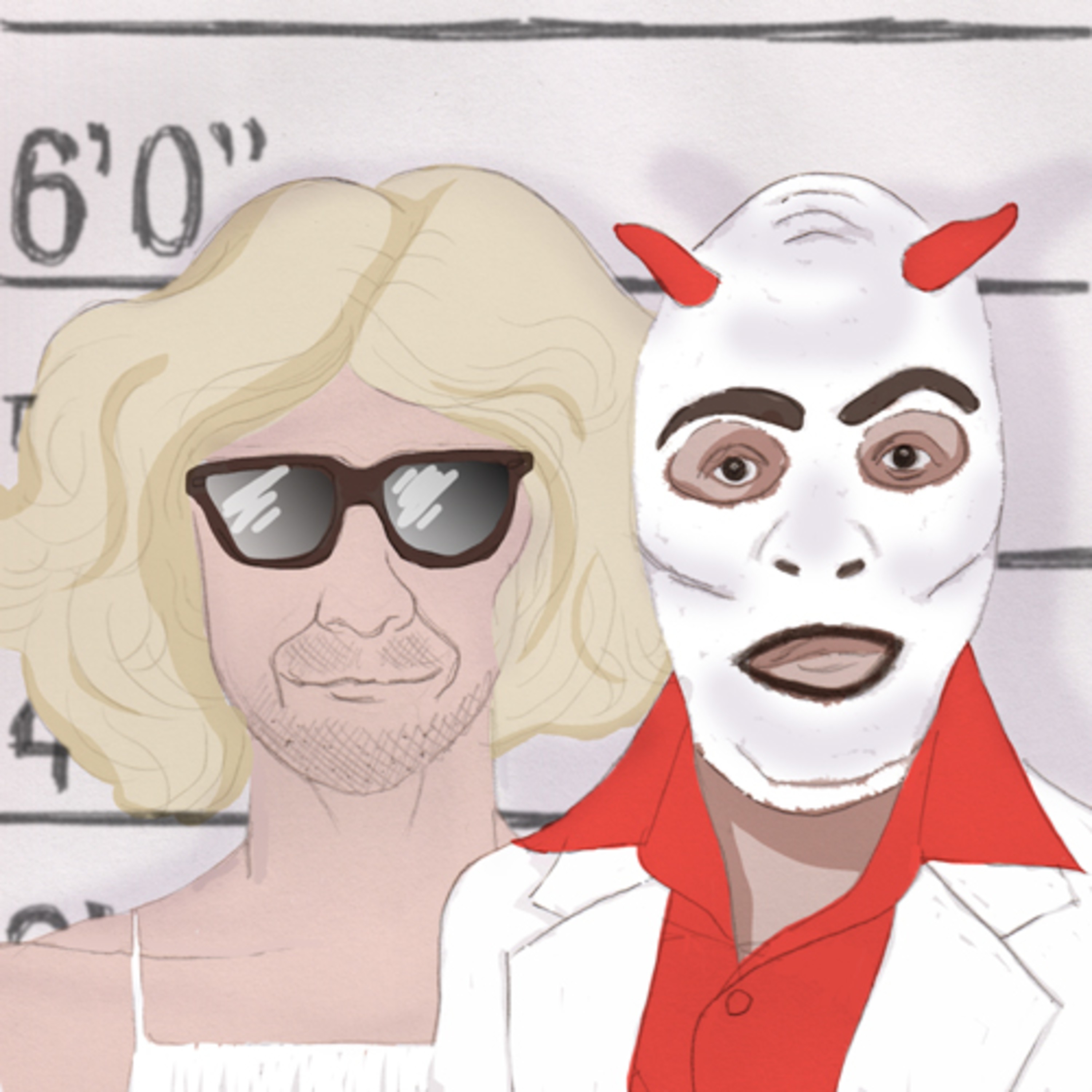Ep. 8: Sor Bete y Dj Like a Prayer, Vírgenes Violadoras. episode artwork