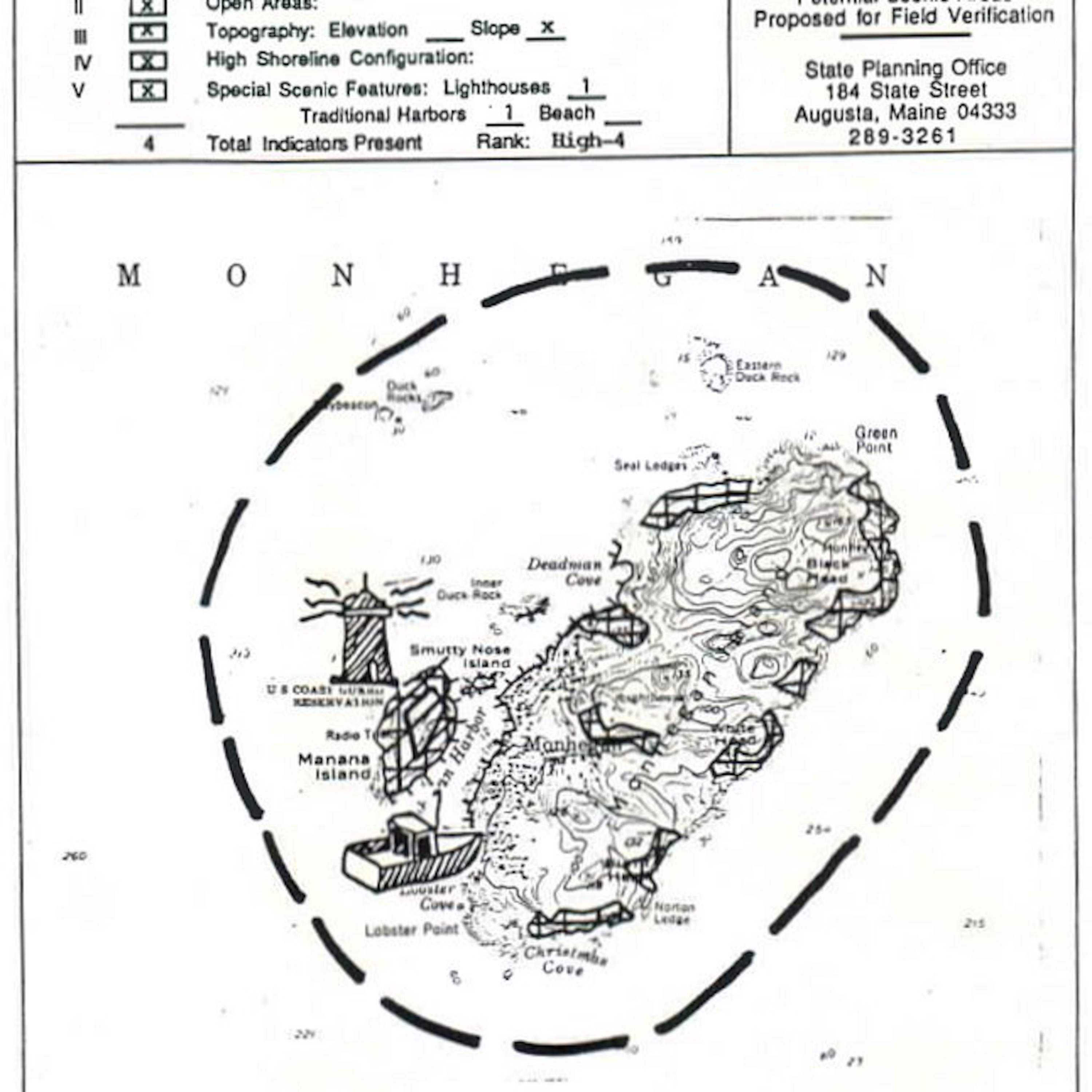 Penobscot Bay Report