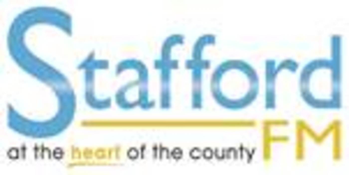 Stafford FM launch montage 2001 and 2011 episode artwork
