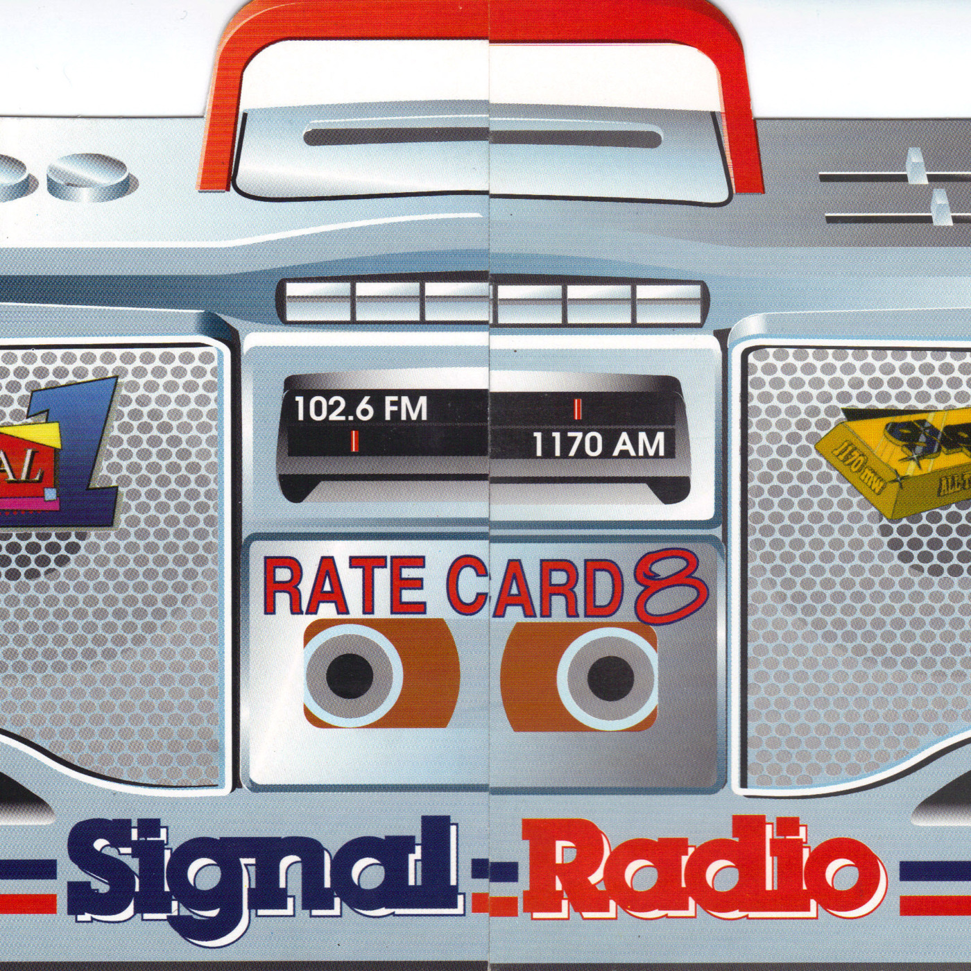 Signal Radio promo for Club Tx live at Reynolds nightclub episode artwork