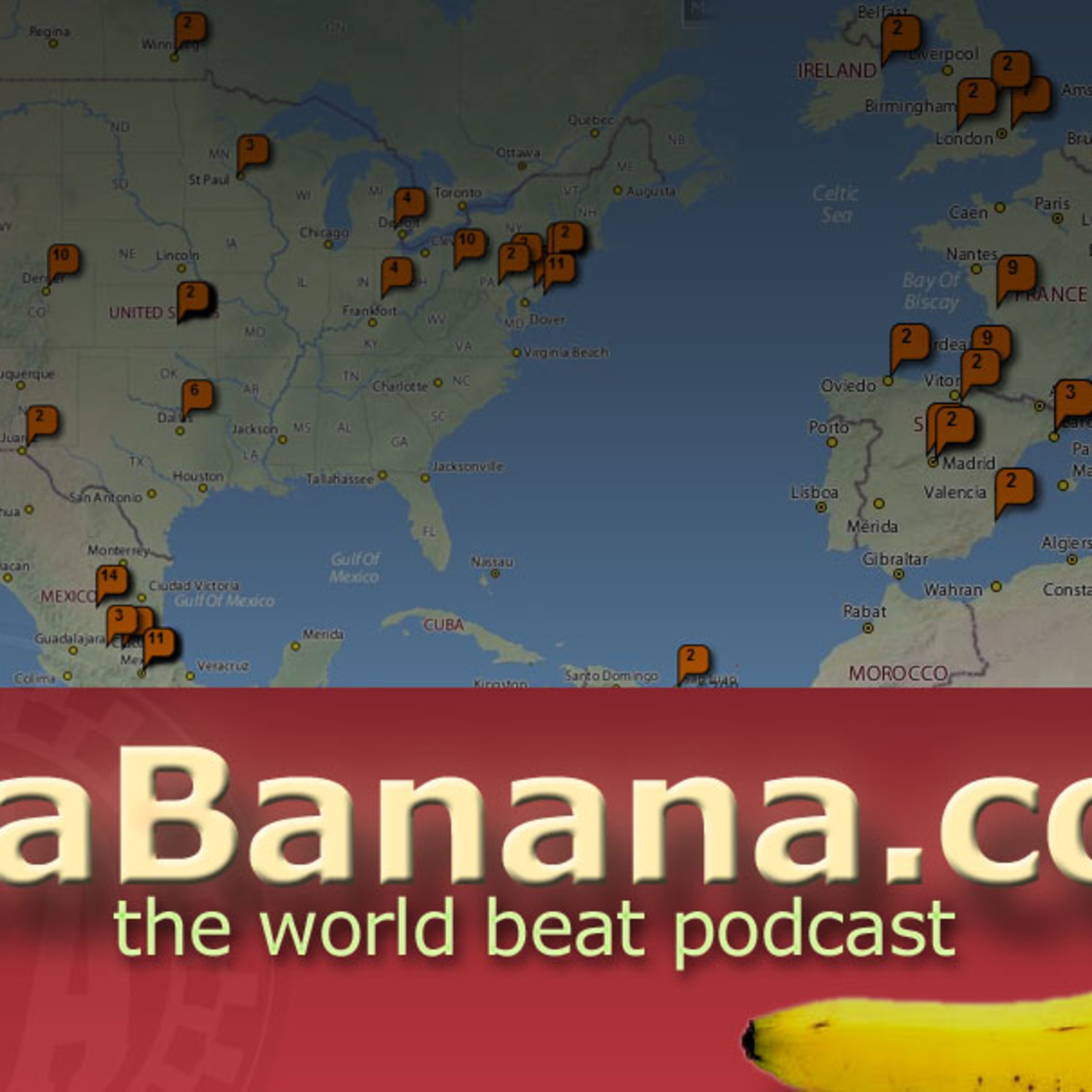 SkaBanana Podcast