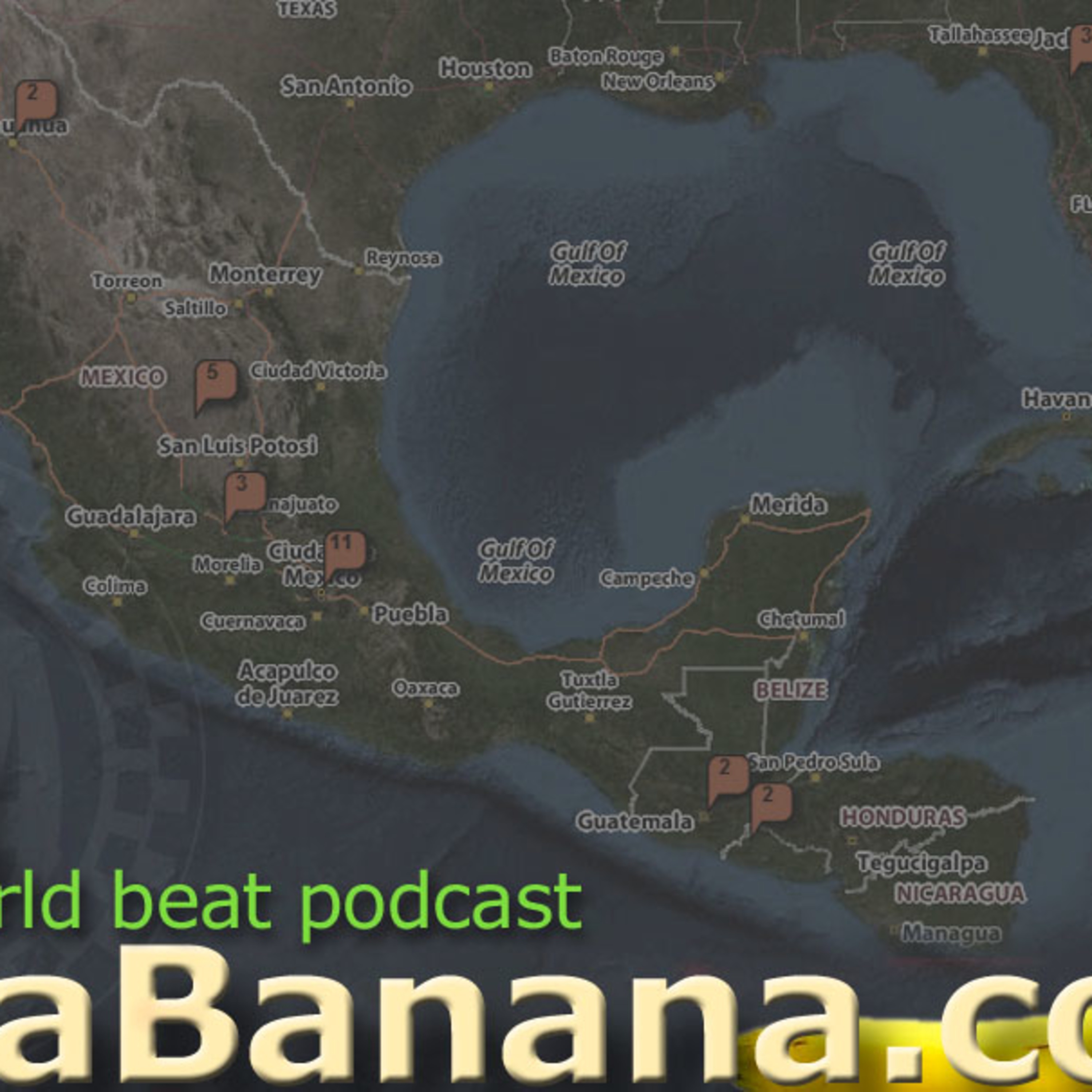 SkaBanana Podcast