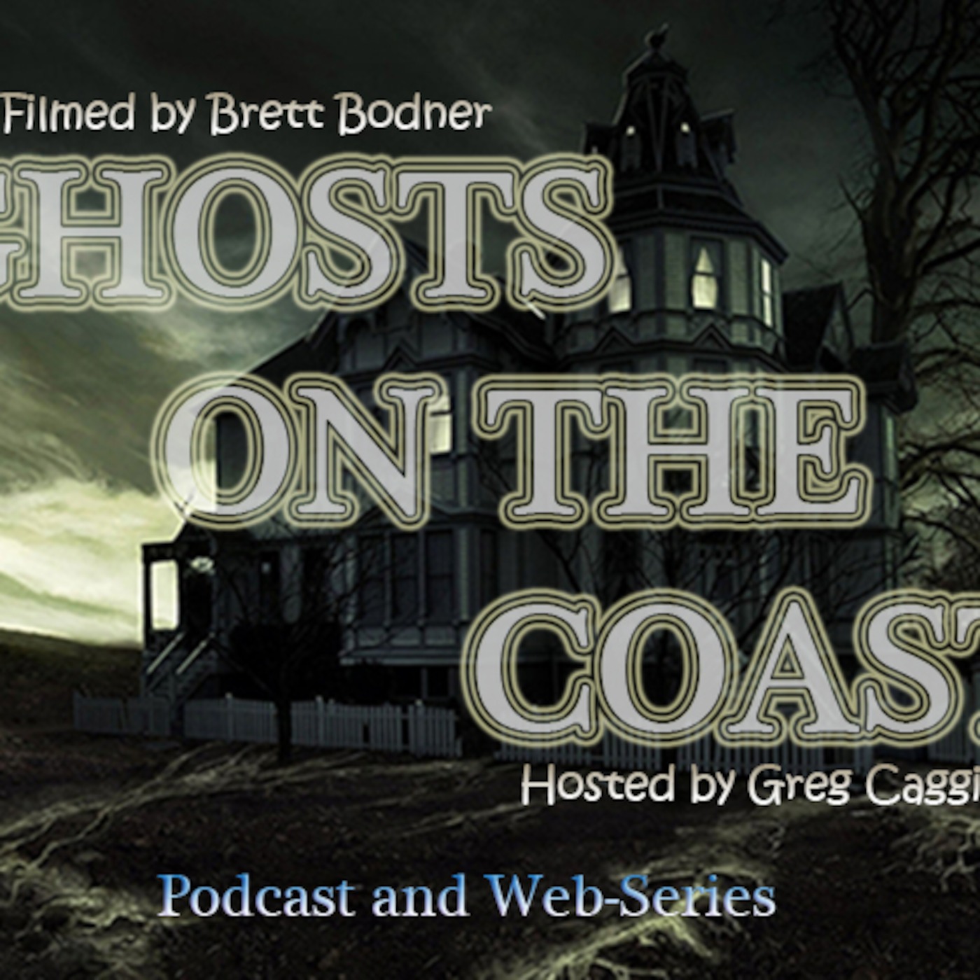 Ghosts on the Coast