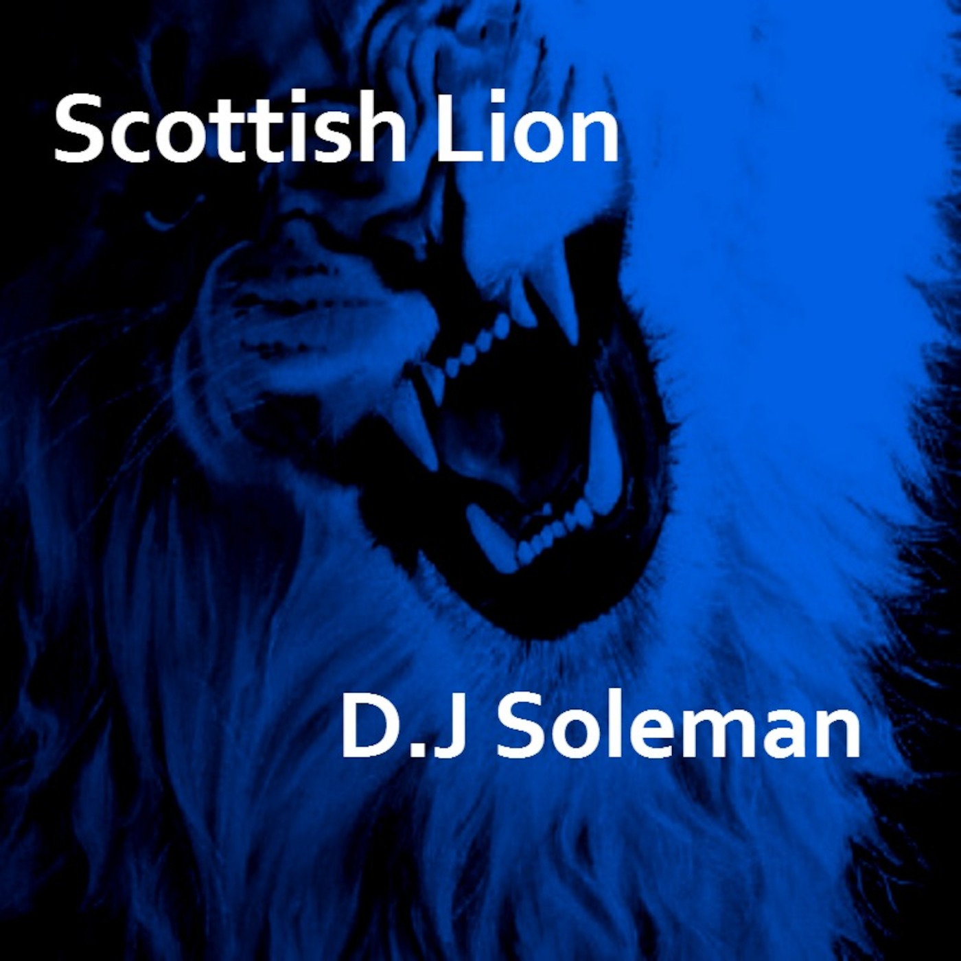 Scottish Lion 4 by DJ Soleman