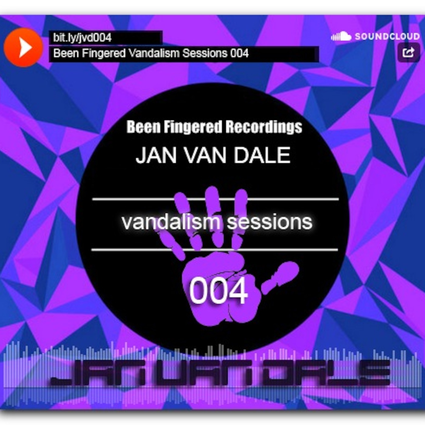 Vandalism sessions Ep 4 by Jan Van Dale