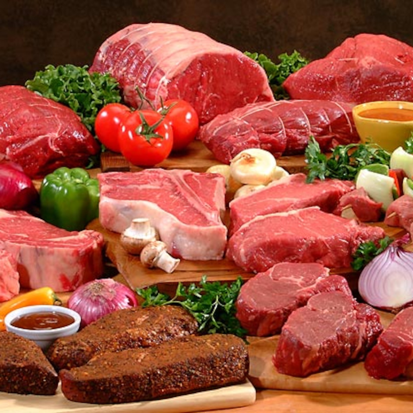 The Bunker Sessions Presents: Meats & Beats