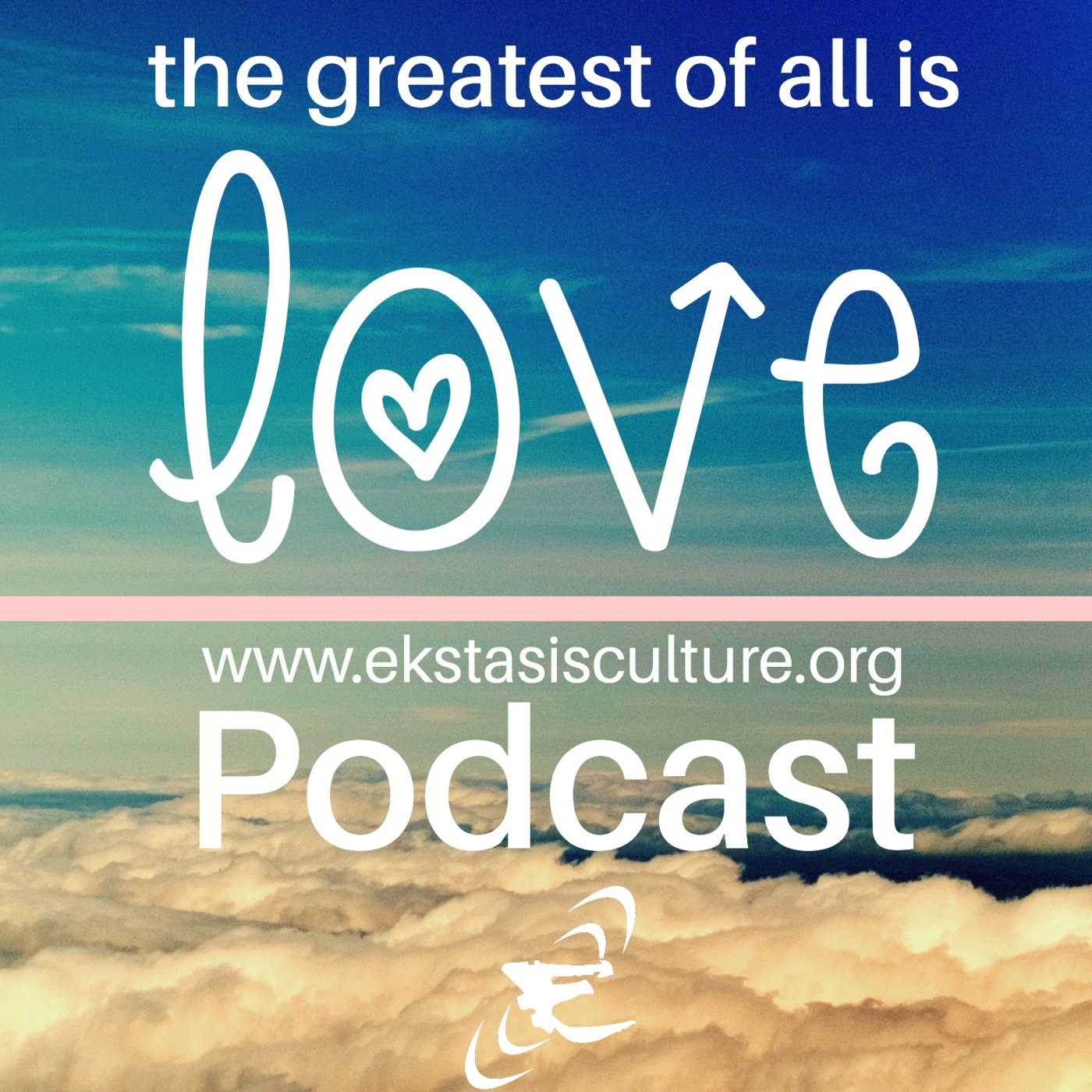 Ekstasis Culture podcast artwork