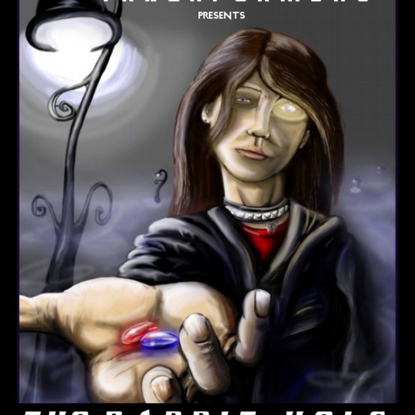 Episode 1 " The Rabbit Hole"