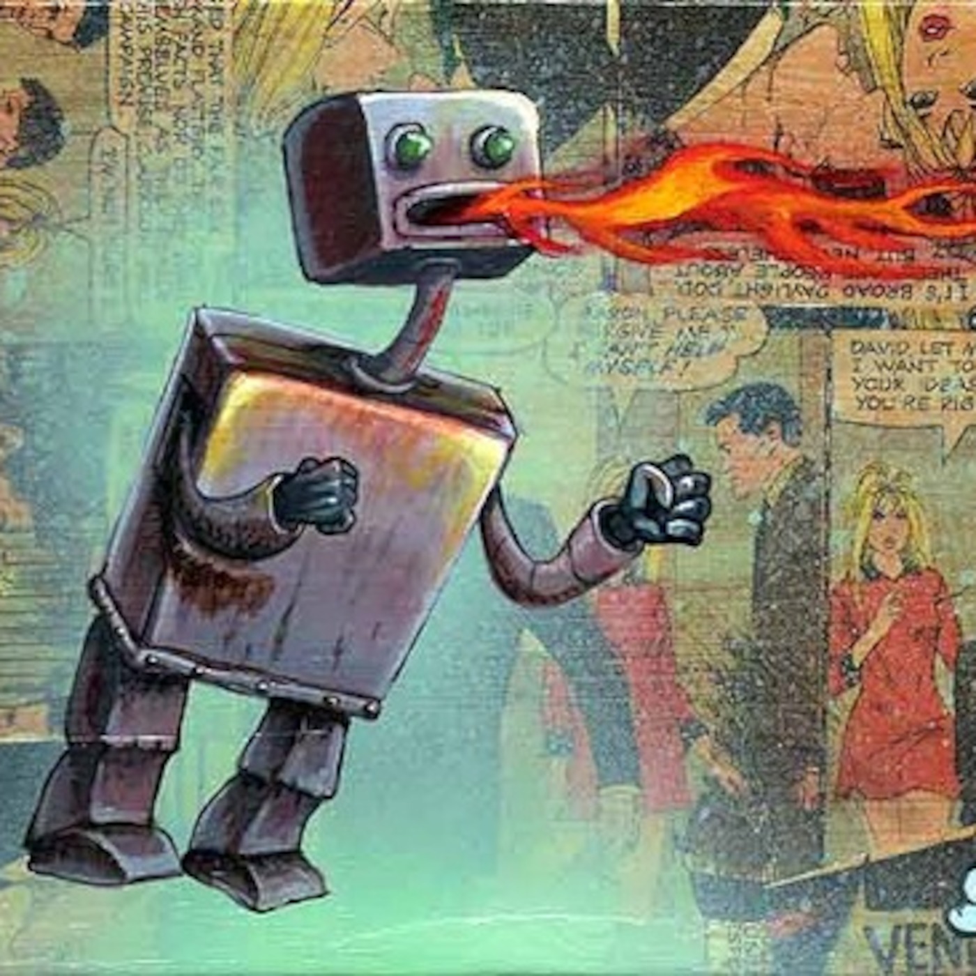 The Marticus and Riblets Power Hour 