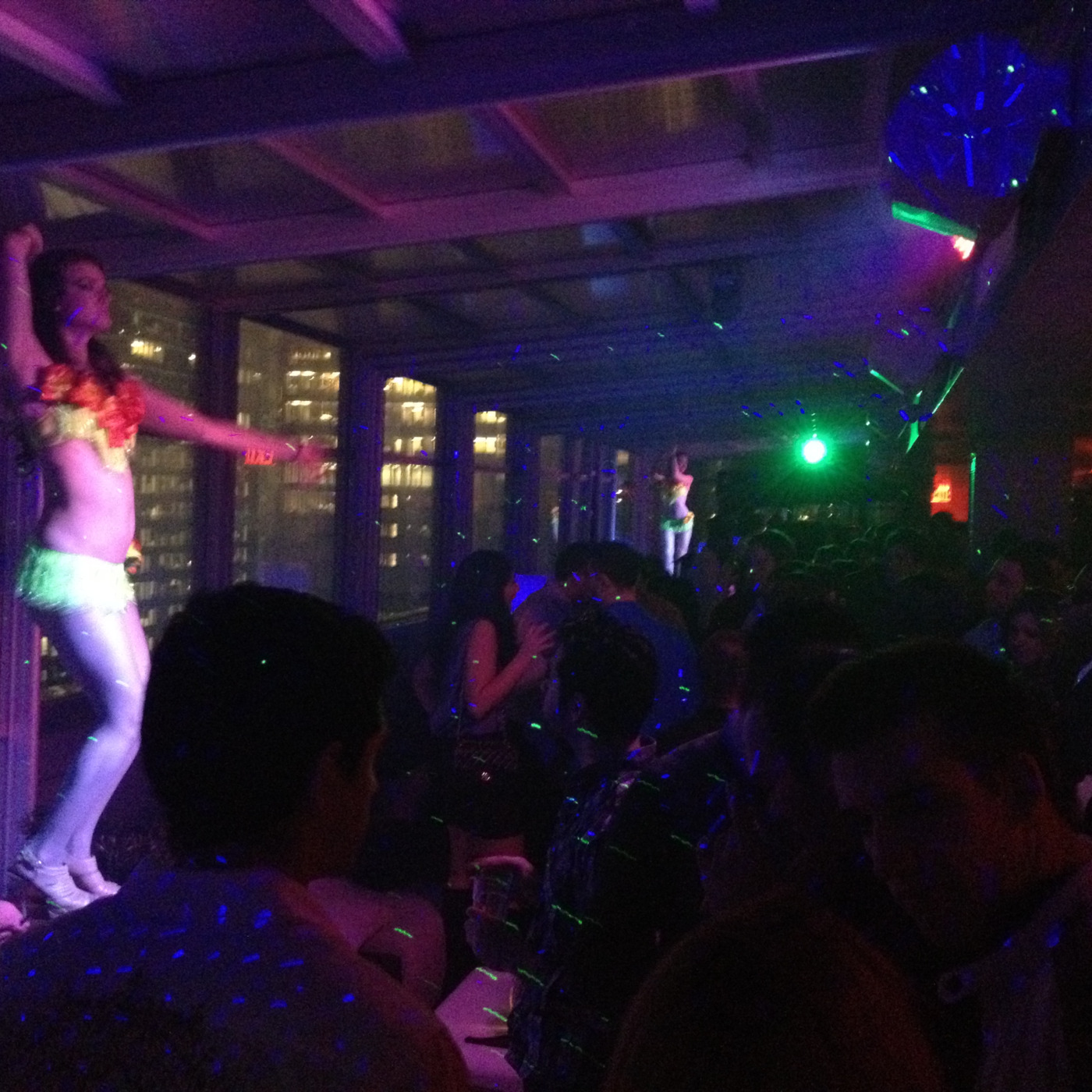 Live DJ Performance by 4N6 @ SEA NYC 02.09.2013 (Pt. 3 of 4)