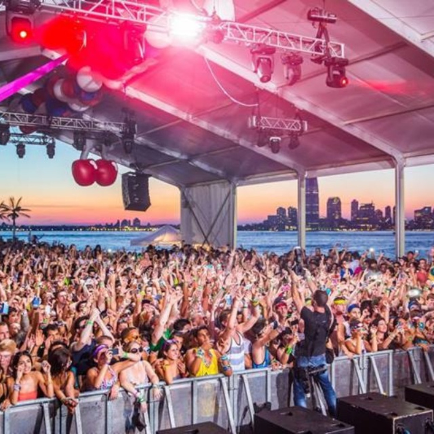 Governor's Island Opening Set for R3HAB July 20, 2013