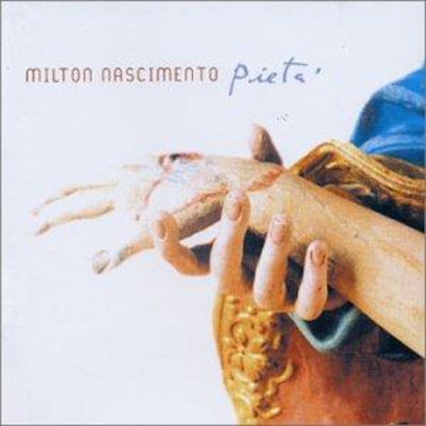 TRISTESSE - MILTON NASCIMENTO E MARIA RITA