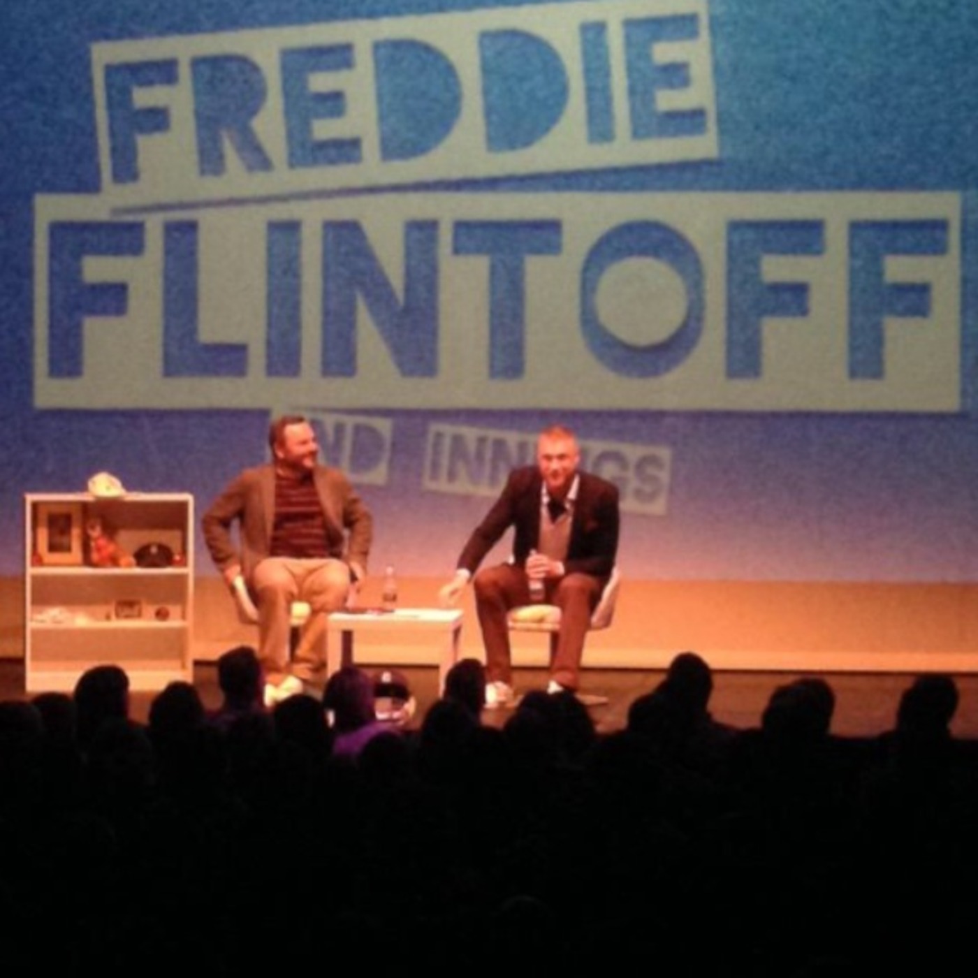 Flintoff and Holcroft\'s Podcast