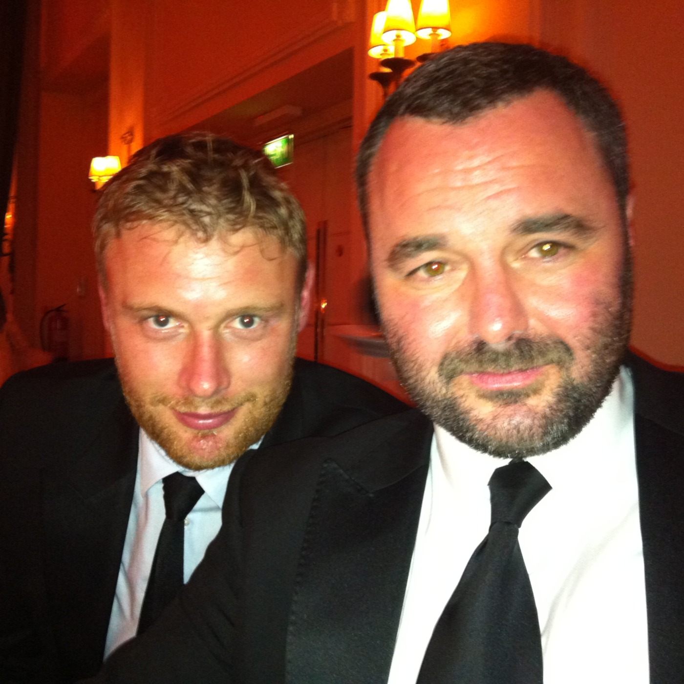 Flintoff and Holcroft\'s Podcast