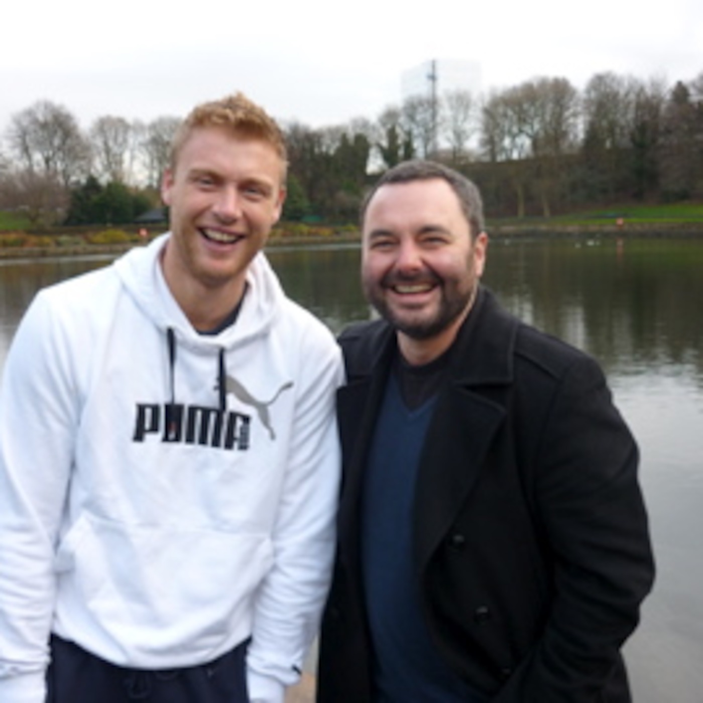 Flintoff and Holcroft\'s Podcast