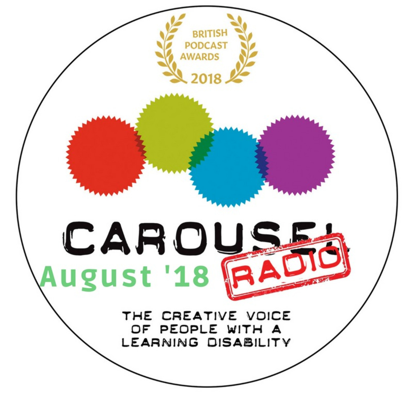 Carousel Radio August 2018