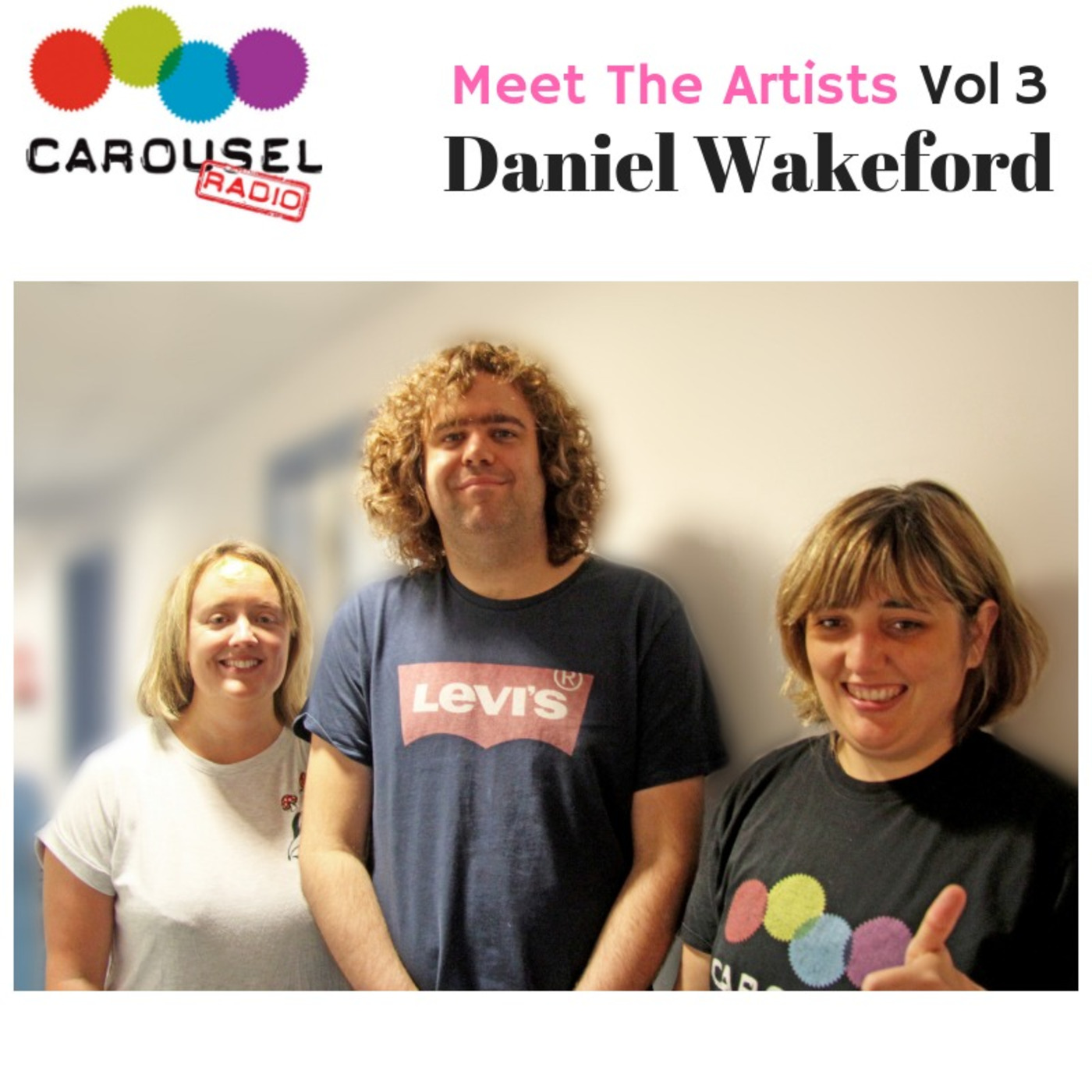 Meet the Artists: Daniel Wakeford