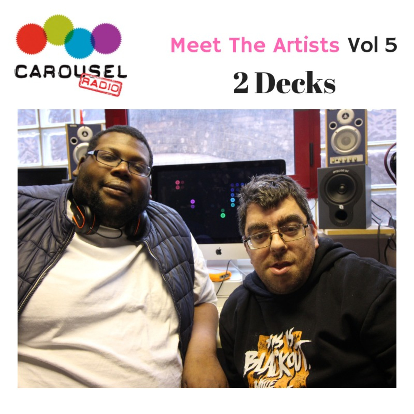 Meet the Artists: 2 Decks