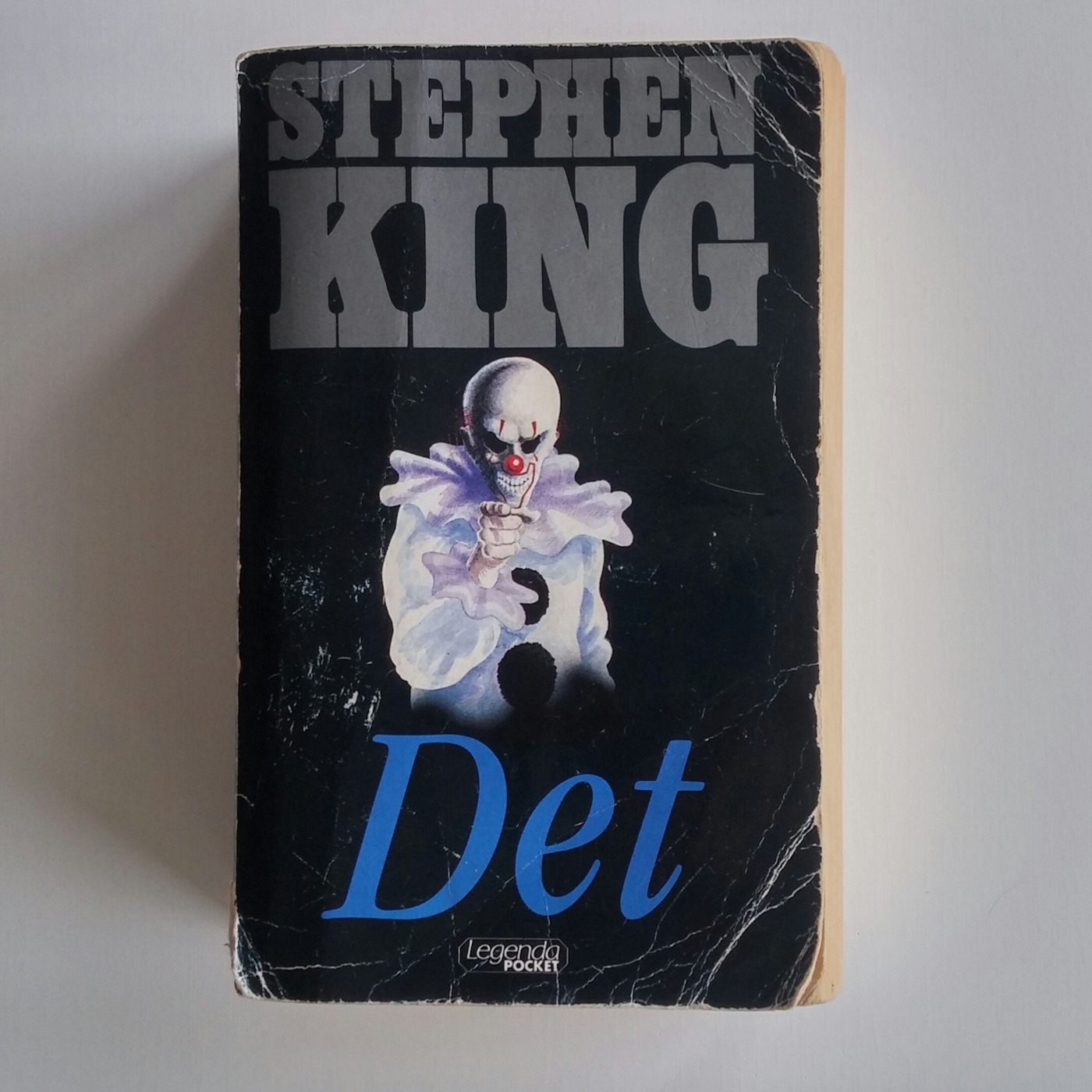 Världens Bästa Stephen King