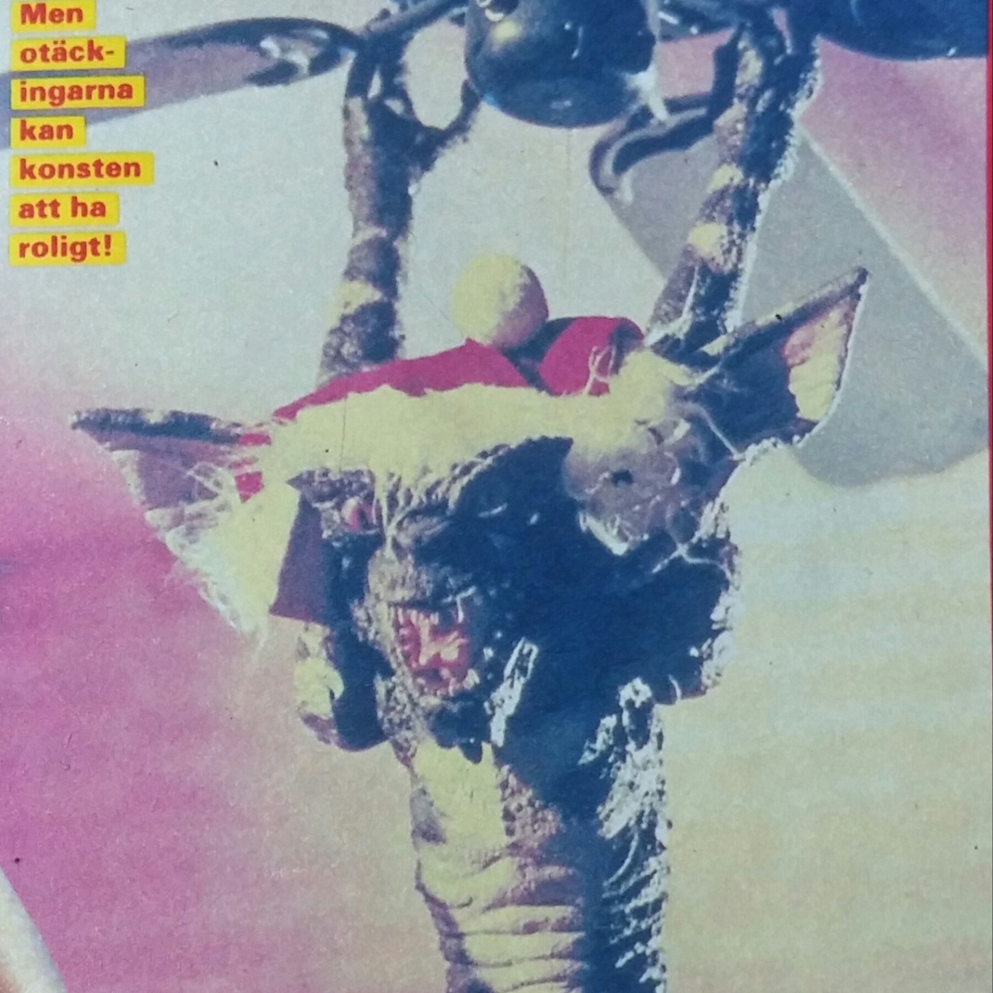 Julspecial: Gremlins 1984
