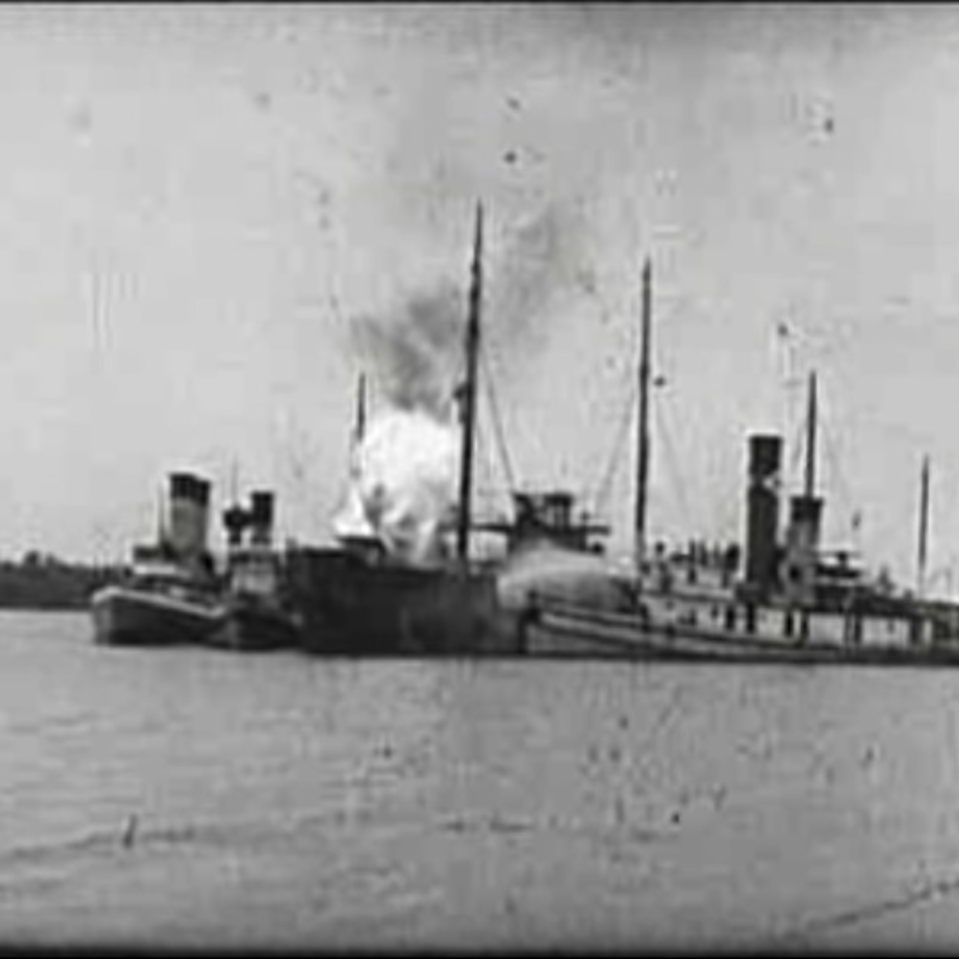 Episode 4- AKA, Power outage on a Boat