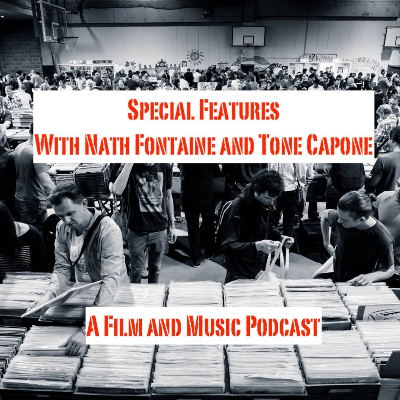 Special Features Podcast