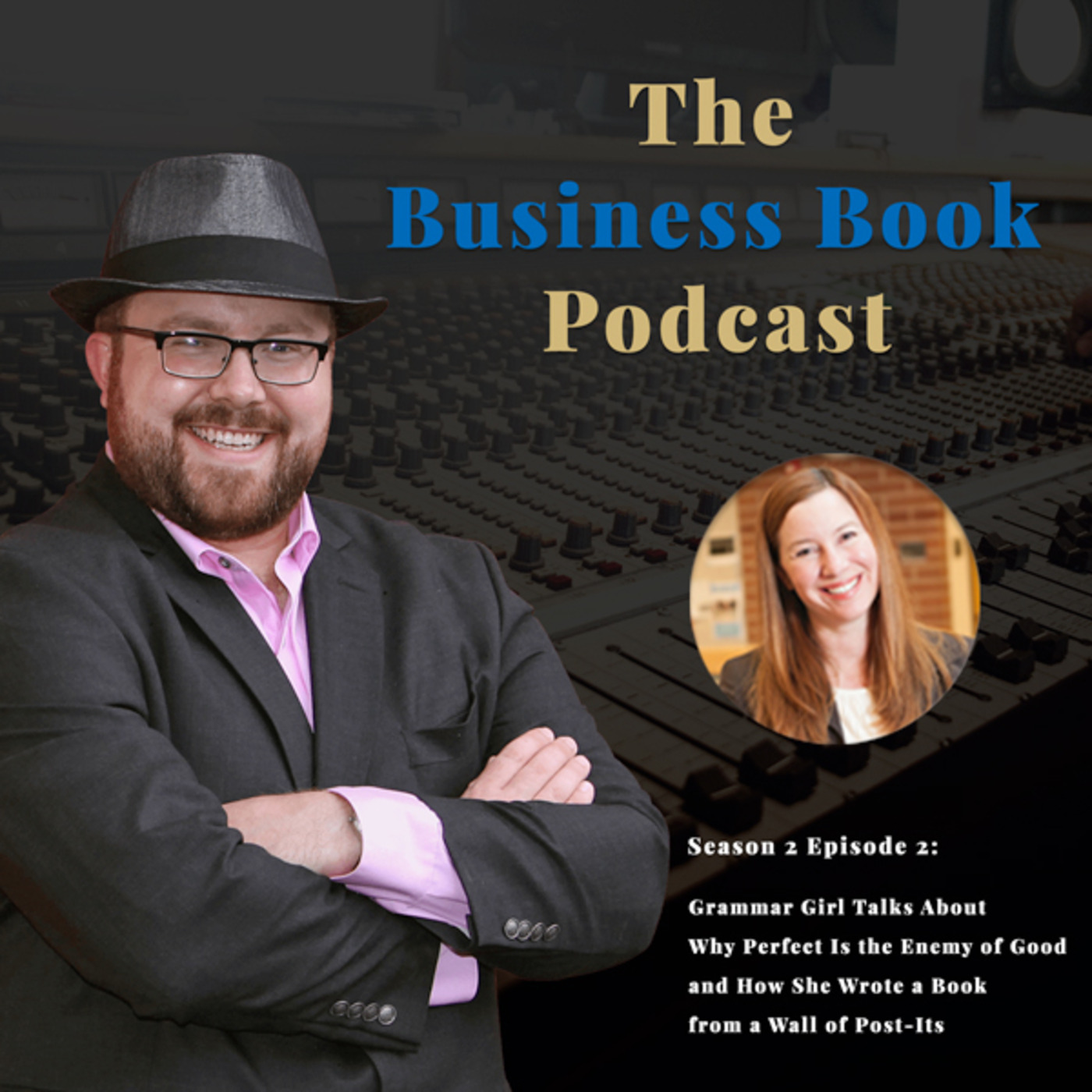 Business Book Podcast