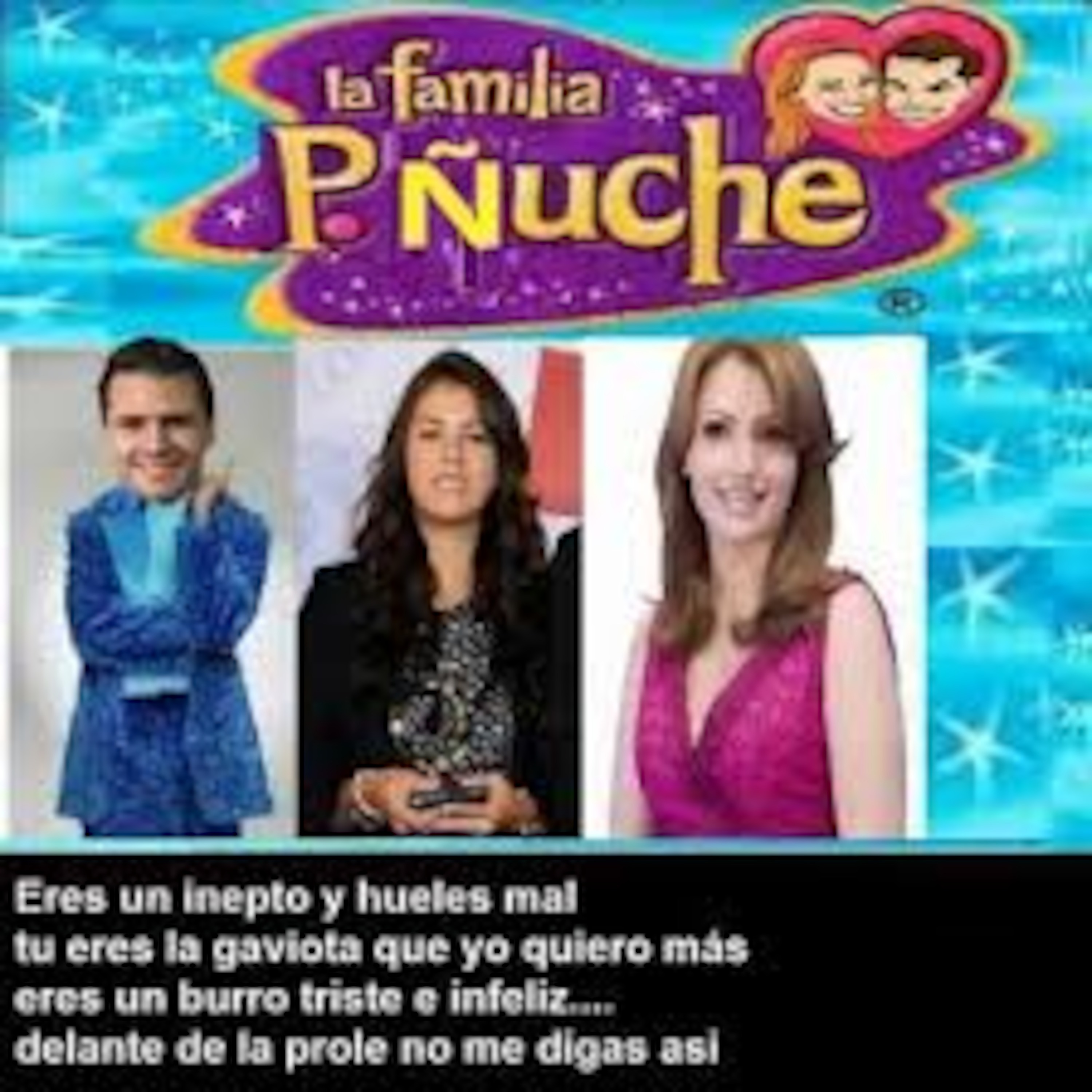 @OficialPauPena:RT @GUARDIAN:@EPN @lopezobrador_ GANO LA PRESIDENCIA2012 AL PENDEJO DE MEXICO @EPN http://t.co/CBIxD1Ug #ReziztenCIA #MORENA episode artwork
