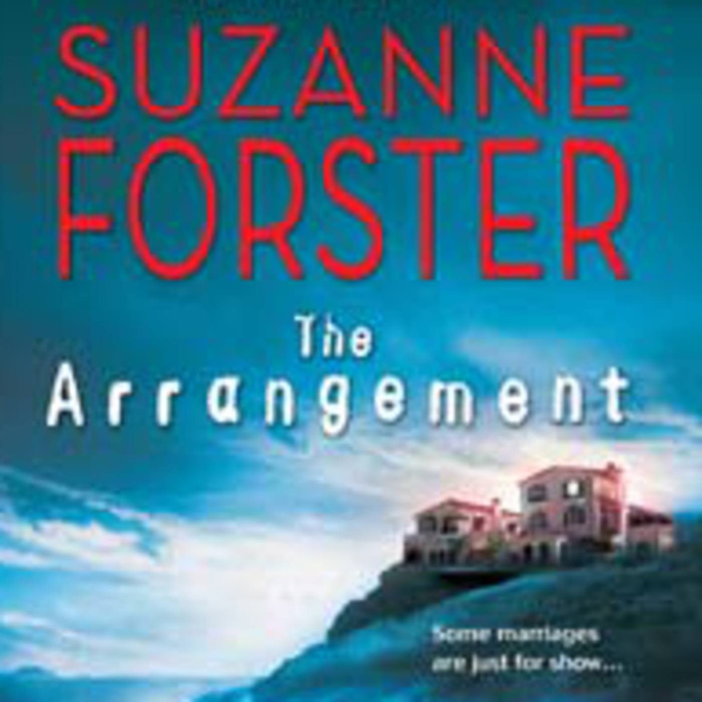 Reading Cove Podcast Episode #39 - Discussing THE ARRANGEMENT by Suzanne Forster episode artwork
