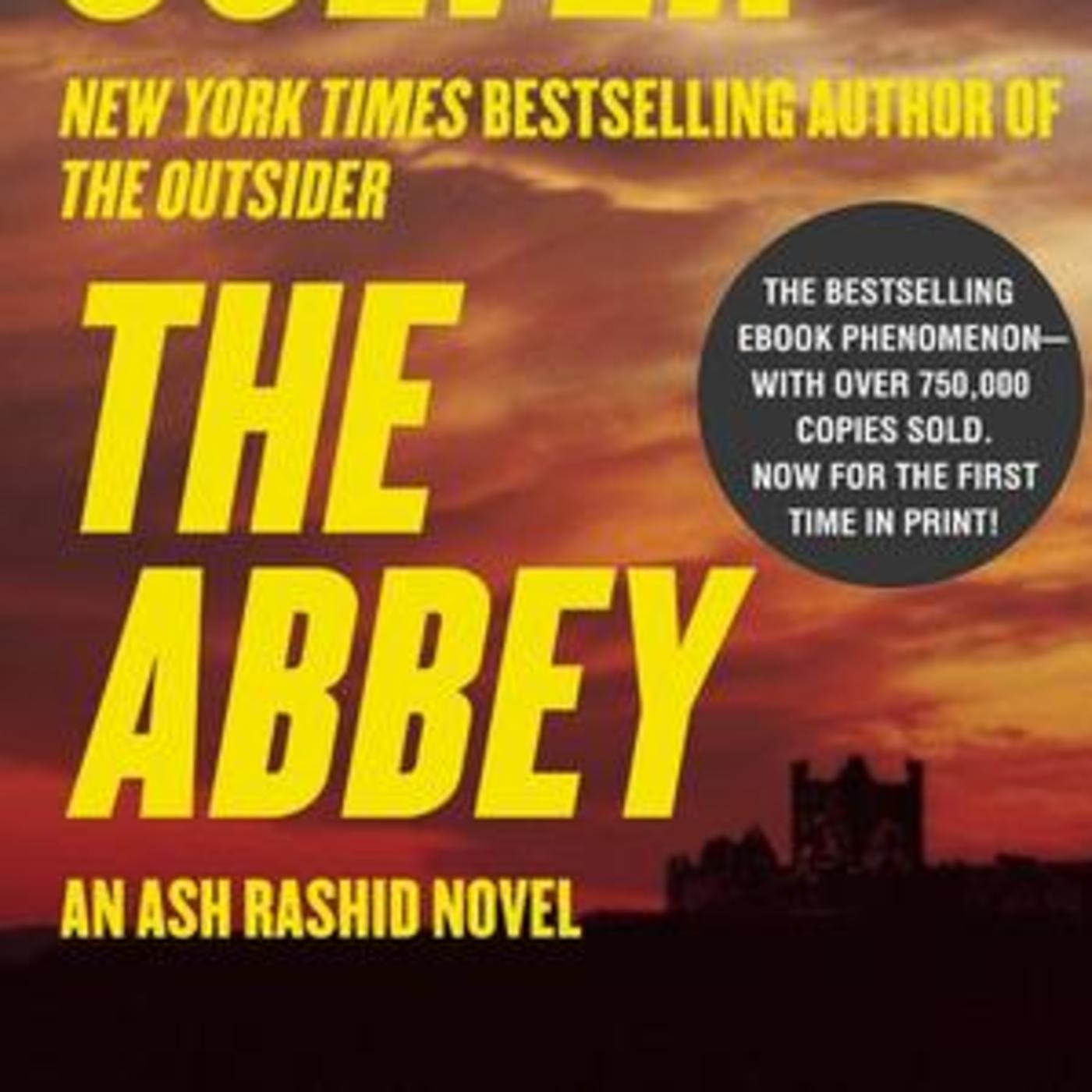 Reading Cove Podcast Episode #46 - Discussing THE ABBEY by Chris Culver! episode artwork