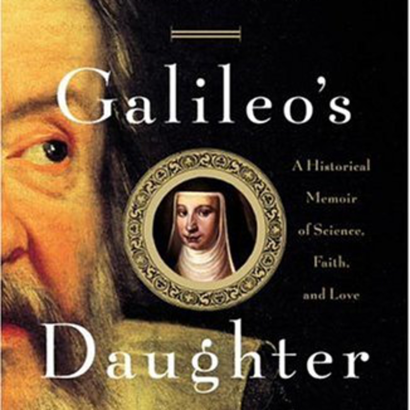 Reading Cove Podcast Episode #3 - Discussing GALILEO'S DAUGHTER by Dava Sobel episode artwork