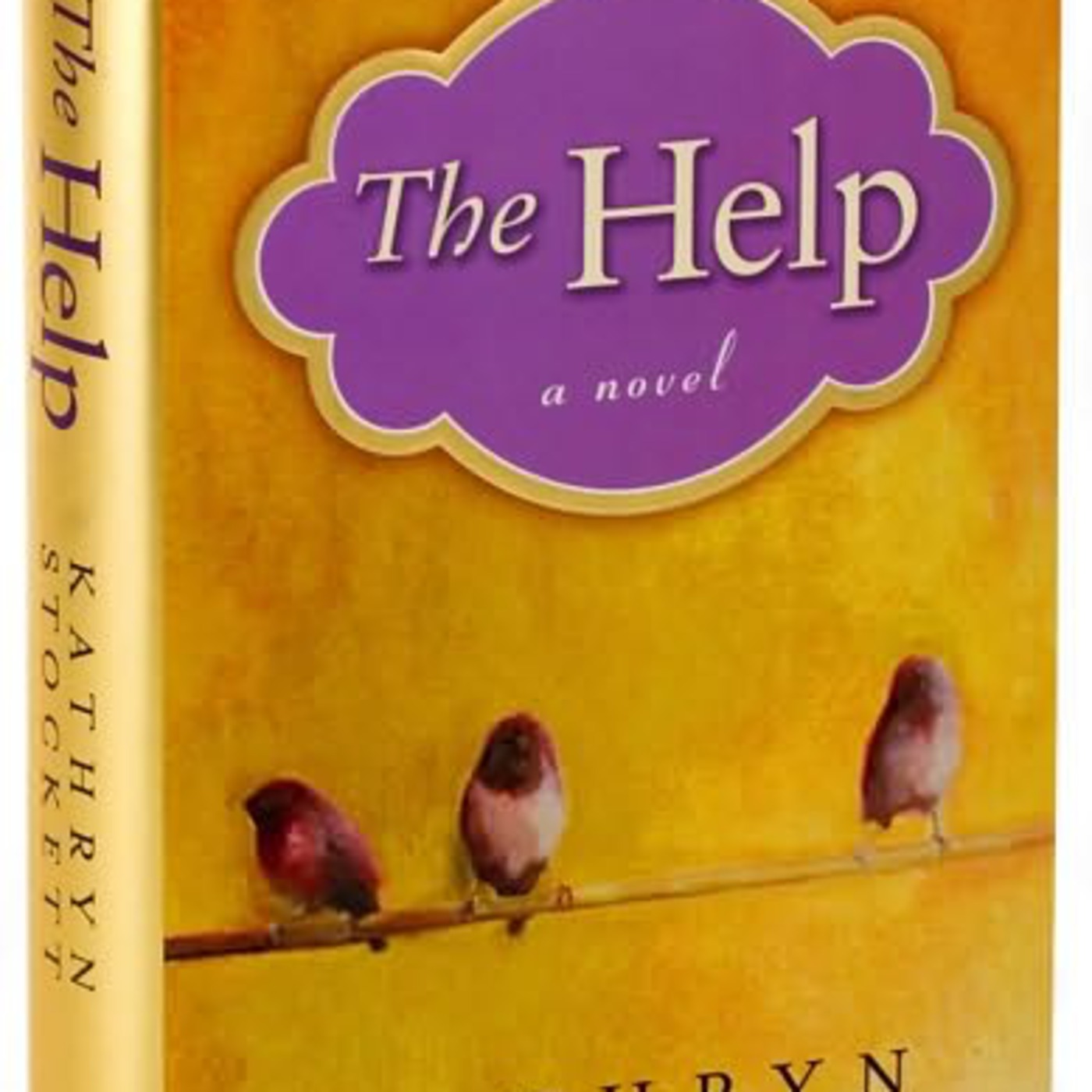 Reading Cove Podcast Episode #4 - Discussing THE HELP by Kathryn Stockett episode artwork