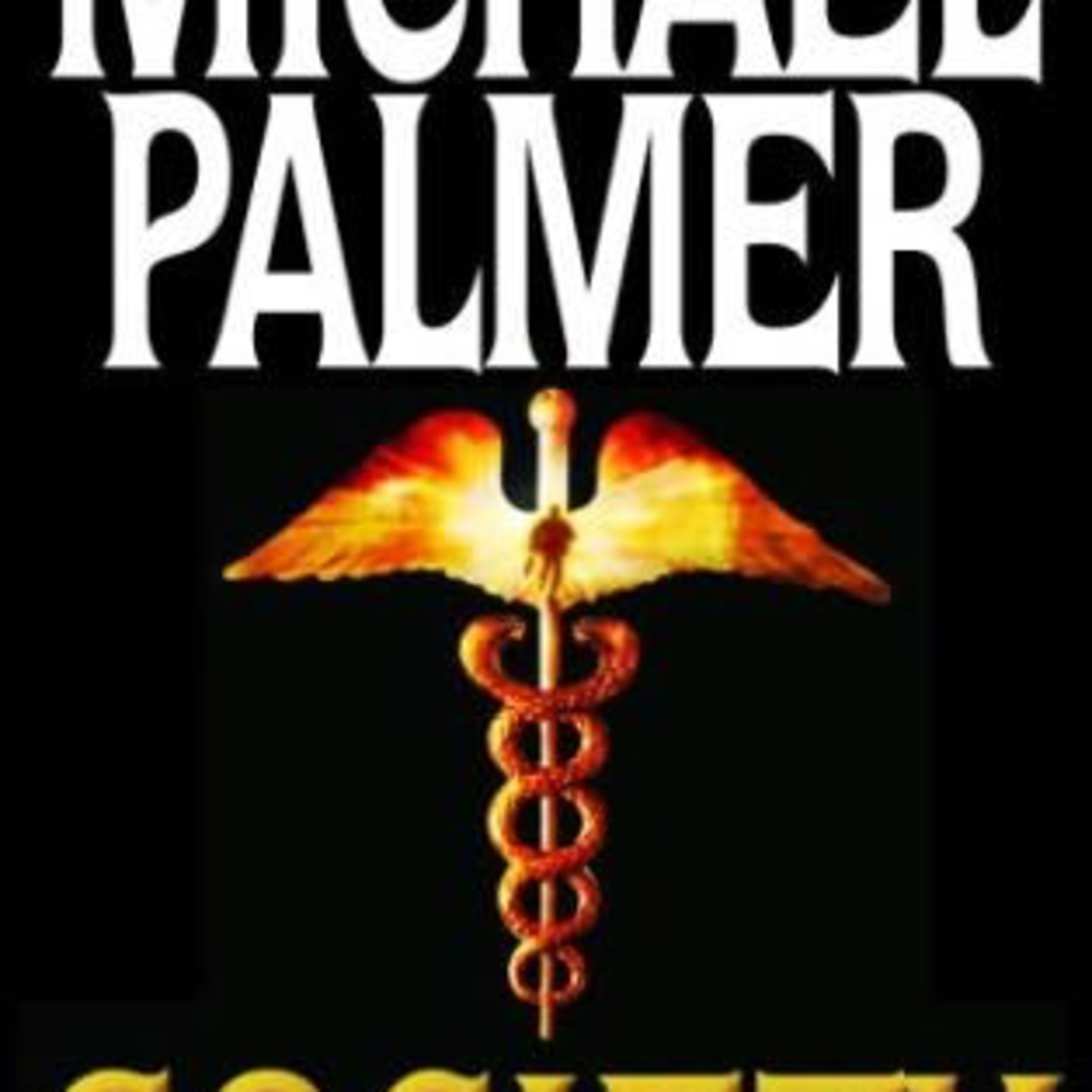 Reading Cove Podcast Episode #6 - Discussing THE SOCIETY by Michael Palmer episode artwork