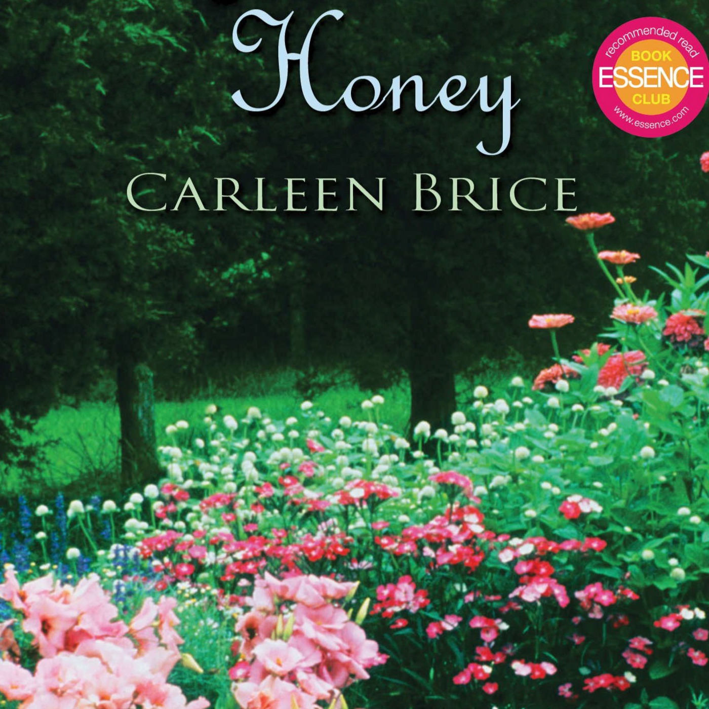 Reading Cove Podcast Episode #10 - Discussing ORANGE MINT AND HONEY by Carleen Brice episode artwork