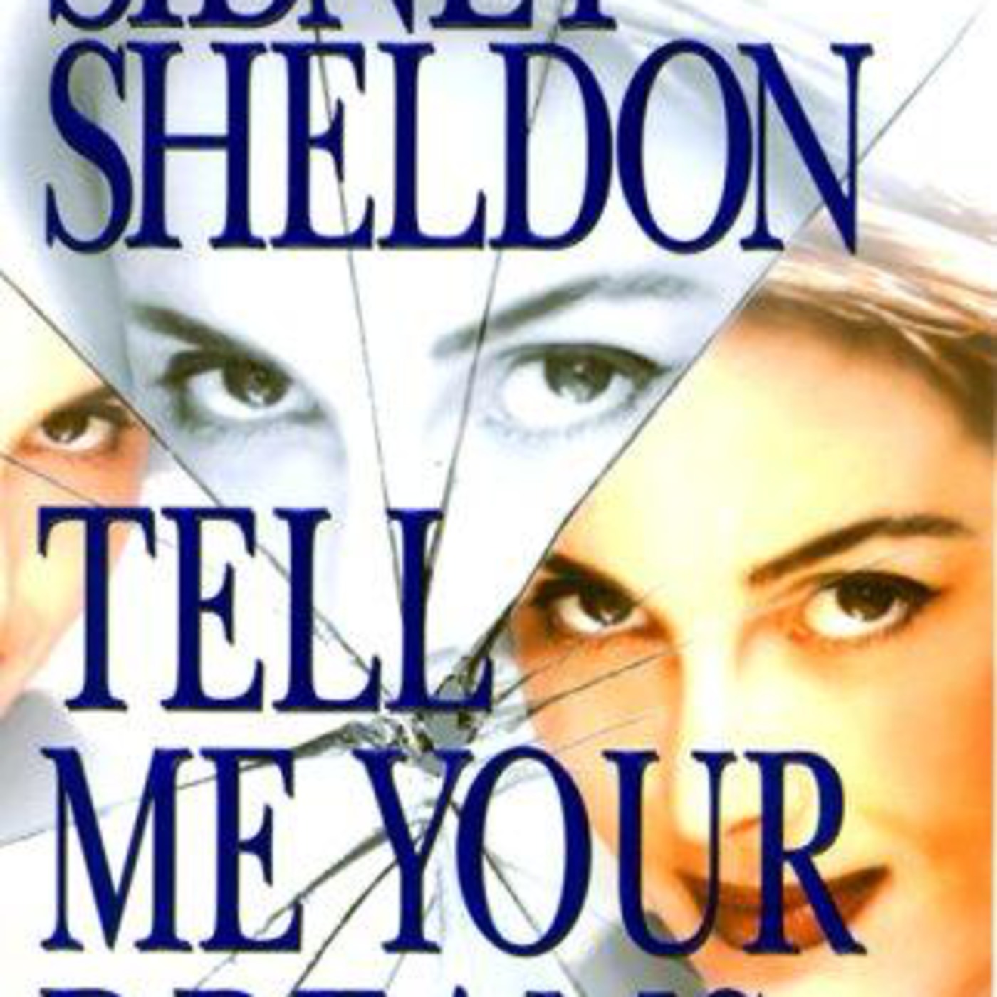 Reading Cove Podcast Episode #13 - Discussing TELL ME YOUR DREAMS by Sidney Sheldon episode artwork