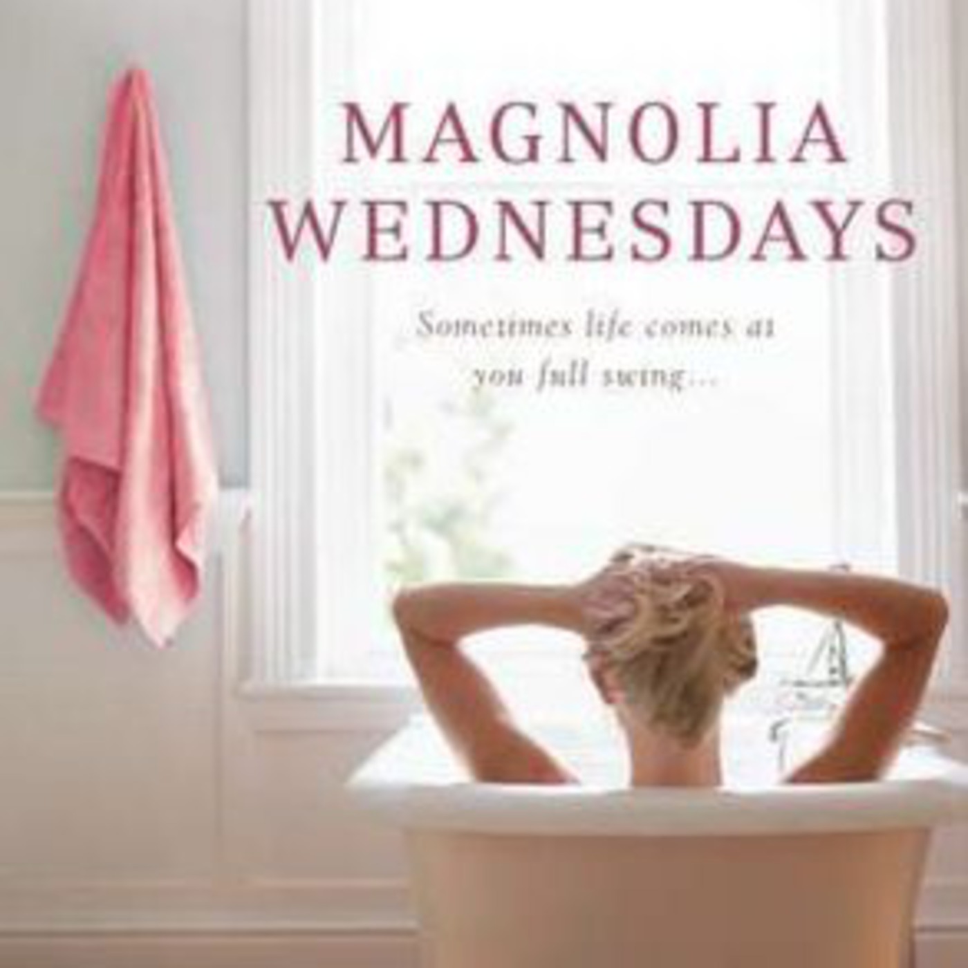 Reading Cove Podcast Episode #18 - Discussing MAGNOLIA WEDNESDAYS by Wendy Wax episode artwork