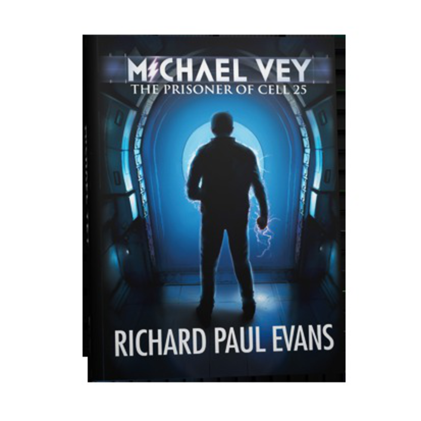 Reading Cove Podcast Episode #20 - Discussing MICHAEL VEY: The Prisoner of Cell 25 by Richard Paul Evans episode artwork