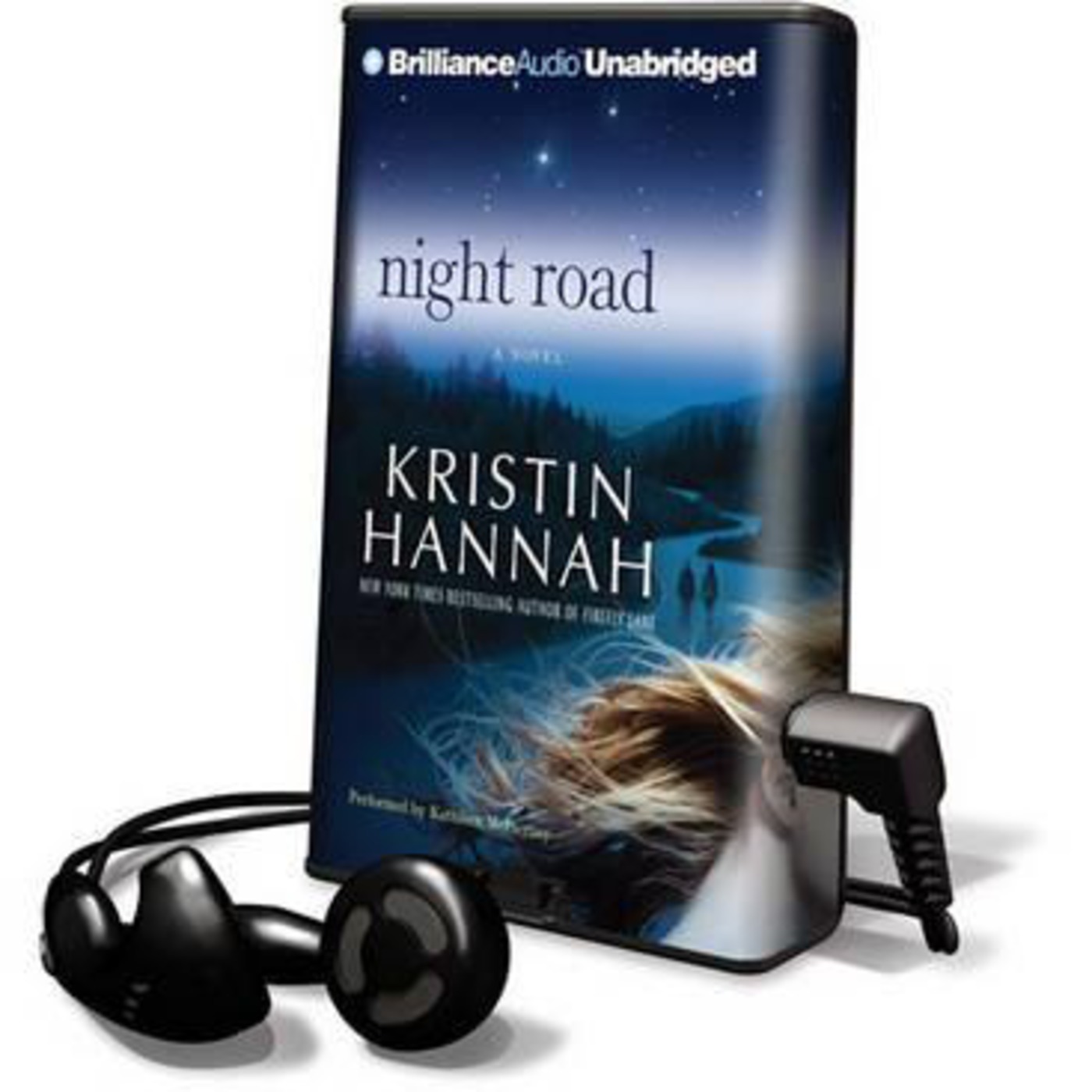 Reading Cove Podcast Episode 22 - Discussing NIGHT ROAD by Kristin Hannah