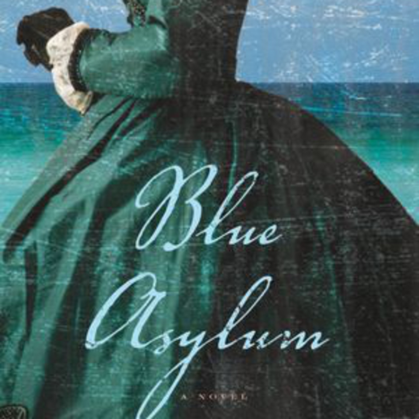 Reading Cove Podcast Episode 24 - Discussing BLUE ASYLUM by Kathy Hepinstall episode artwork