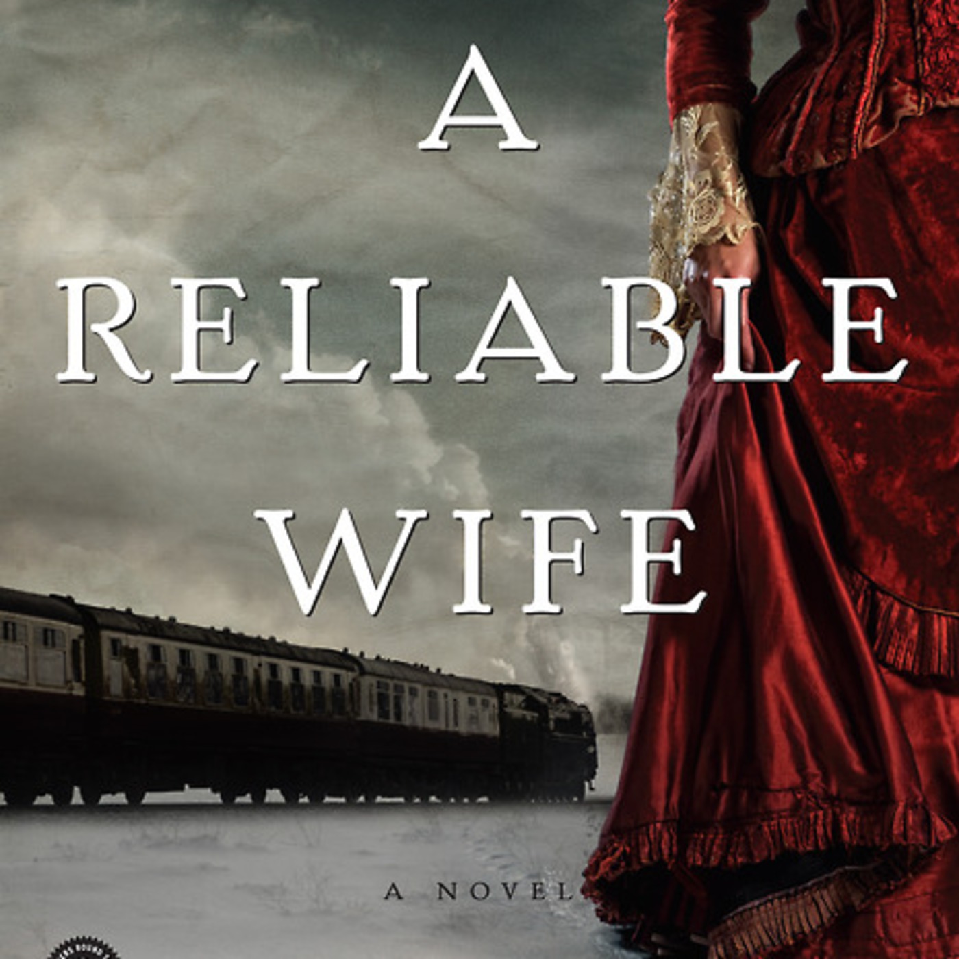 Reading Cove Podcast Episode #25 - Discussing A RELIABLE WIFE by Robert Goolrick episode artwork