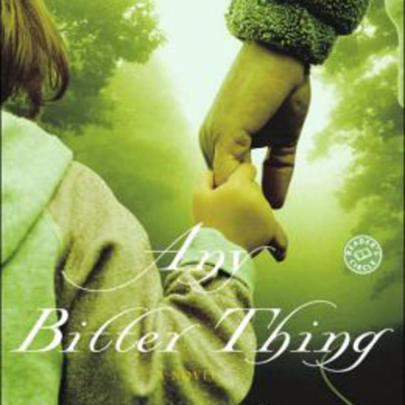 Reading Cove Podcast Episode #26 - Discussing ANY BITTER THING by Monica Wood episode artwork
