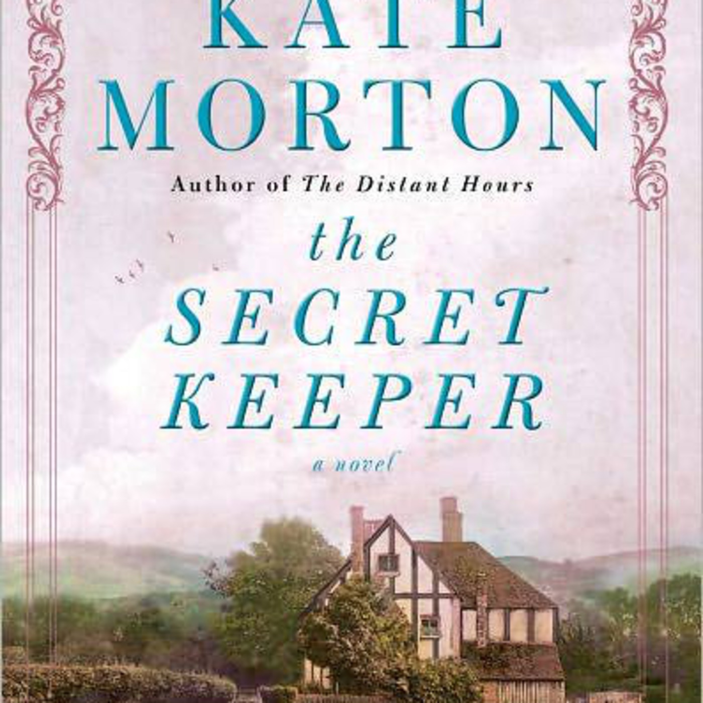 Reading Cove Podcast Episode #28 - Discussing THE SECRET KEEPER by Kate Morton episode artwork
