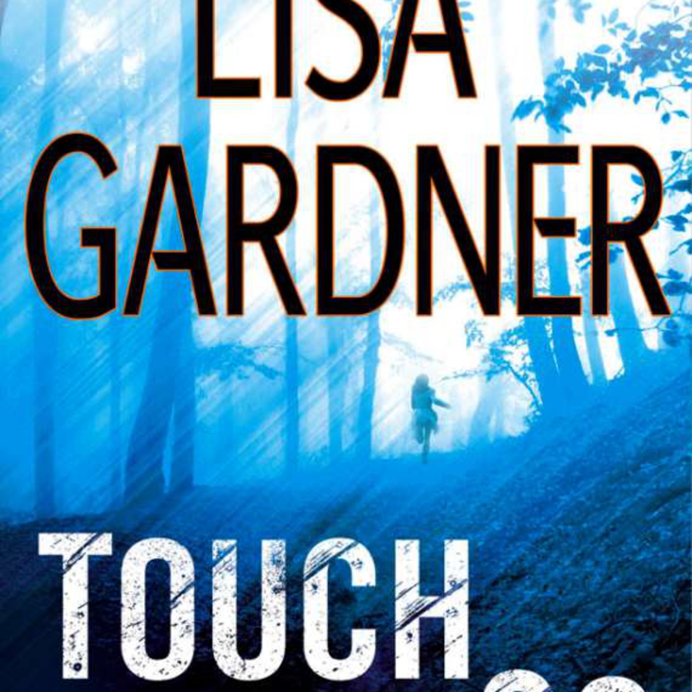 Reading Cove Podcast Episode #34 - Discussing TOUCH & GO by Lisa Gardner! episode artwork