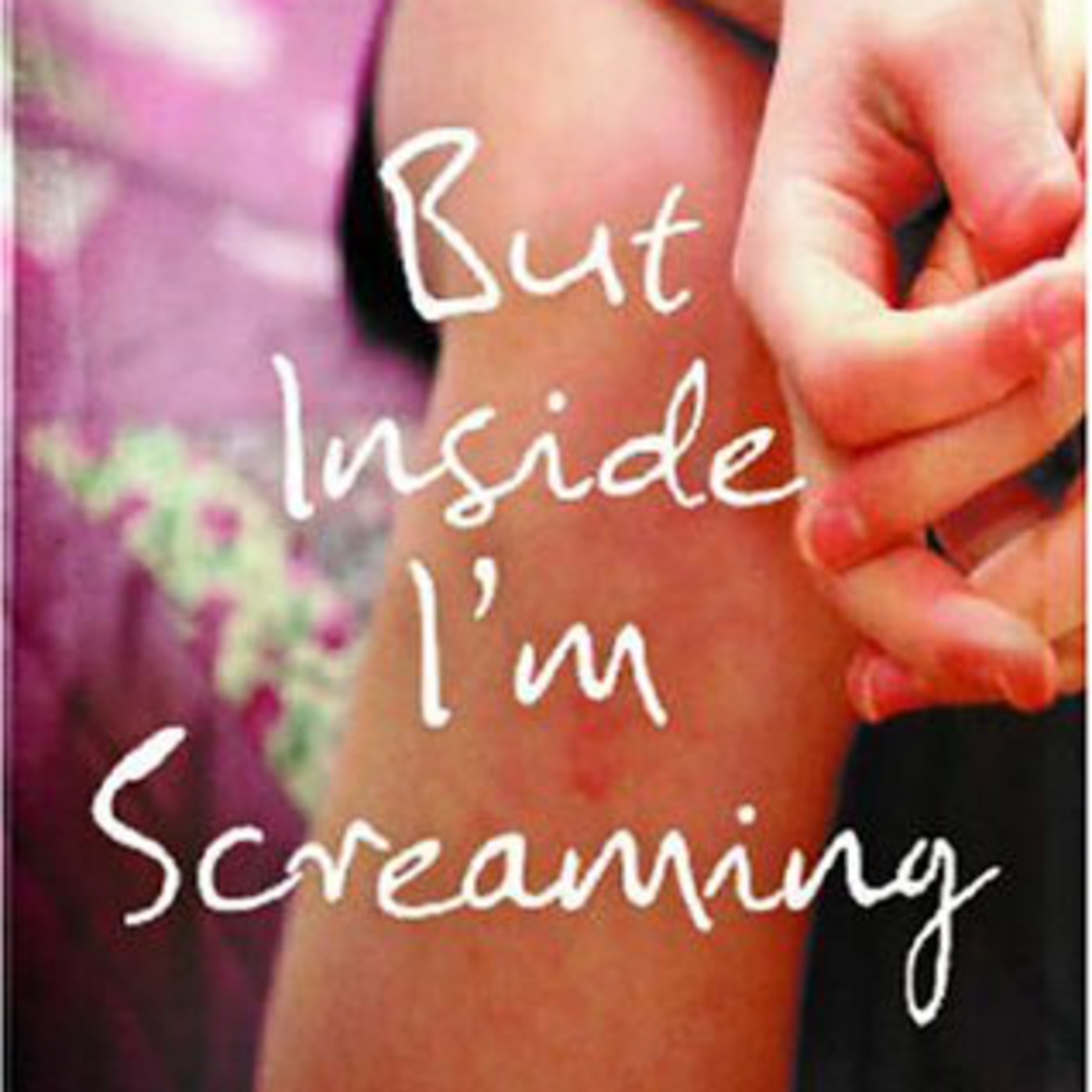 Reading Cove Podcast Episode #37 - Discussing BUT INSIDE I'M SCREAMING by Khaled Hosseini episode artwork