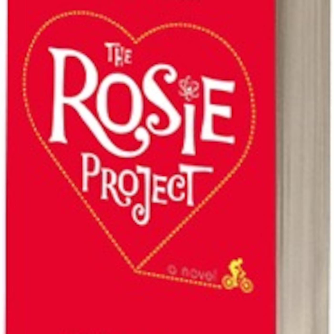 Reading Cove Podcast Episode #43 - Discussing THE ROSIE PROJECT by Graeme Simsion!