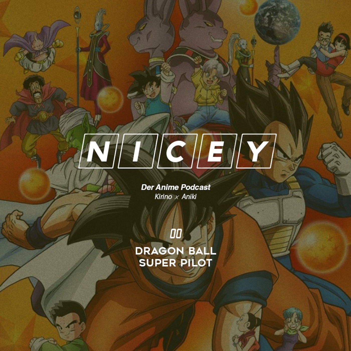 Nicey - Der Anime Podcast