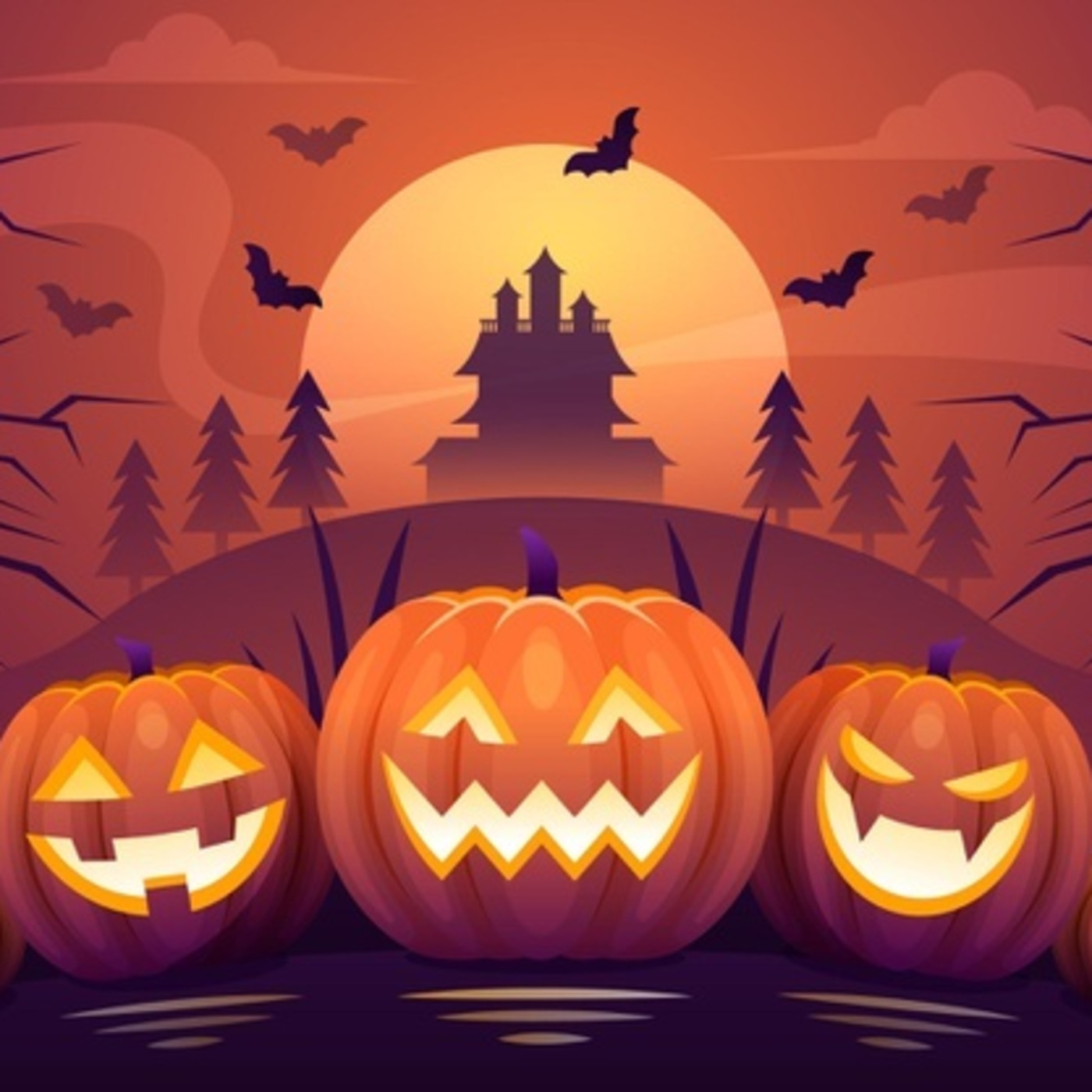 Episode 28: Halloween Special! EP # 28
