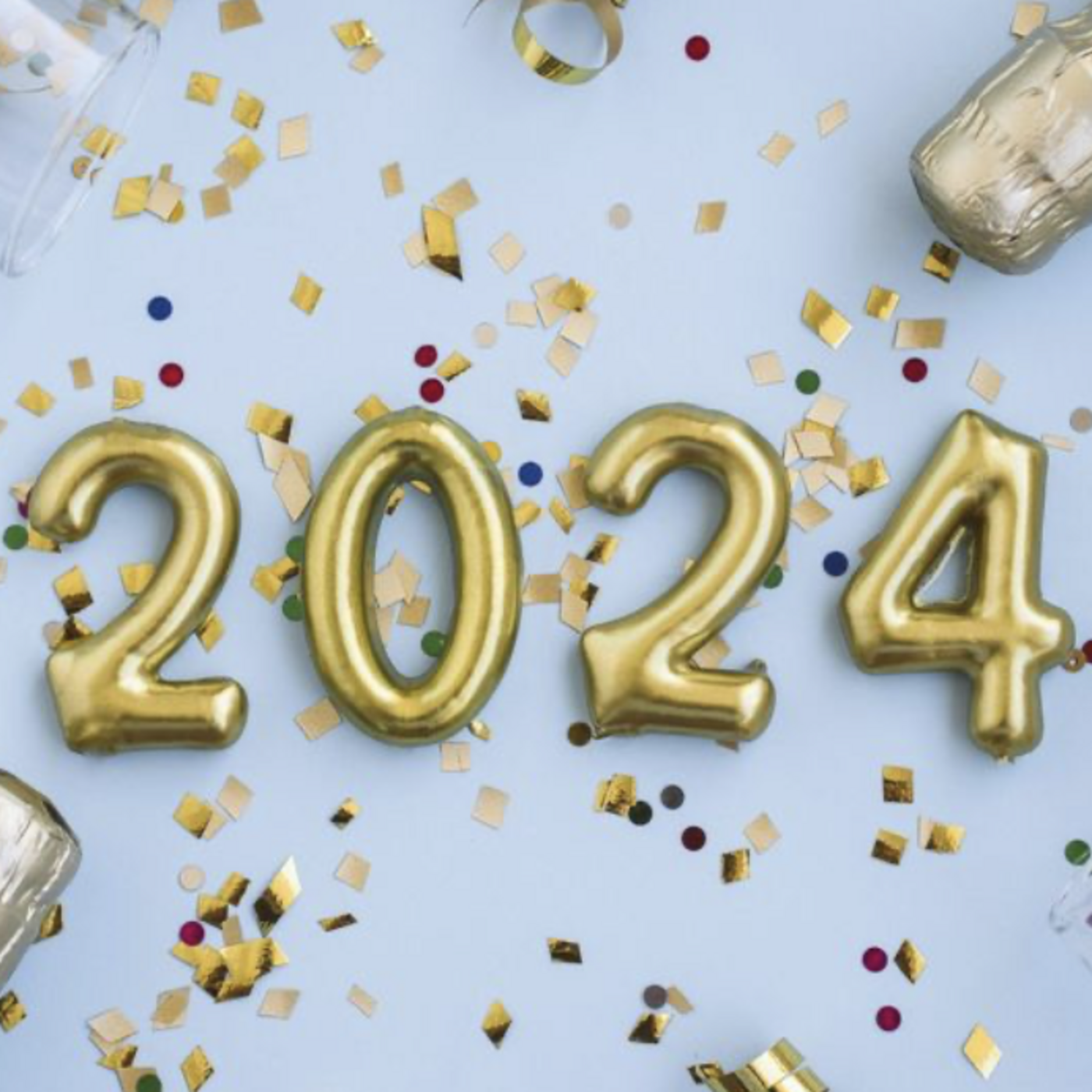 Episode 48: EP # 48 - The New Year 2024