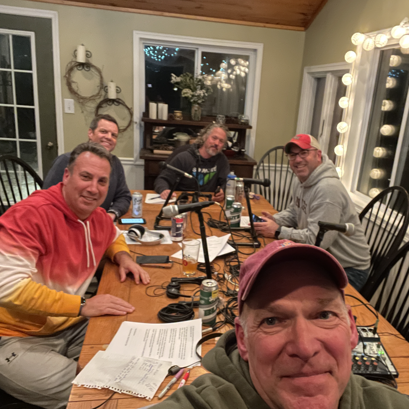 Episode 50: EP # 50 - Who would have thought!